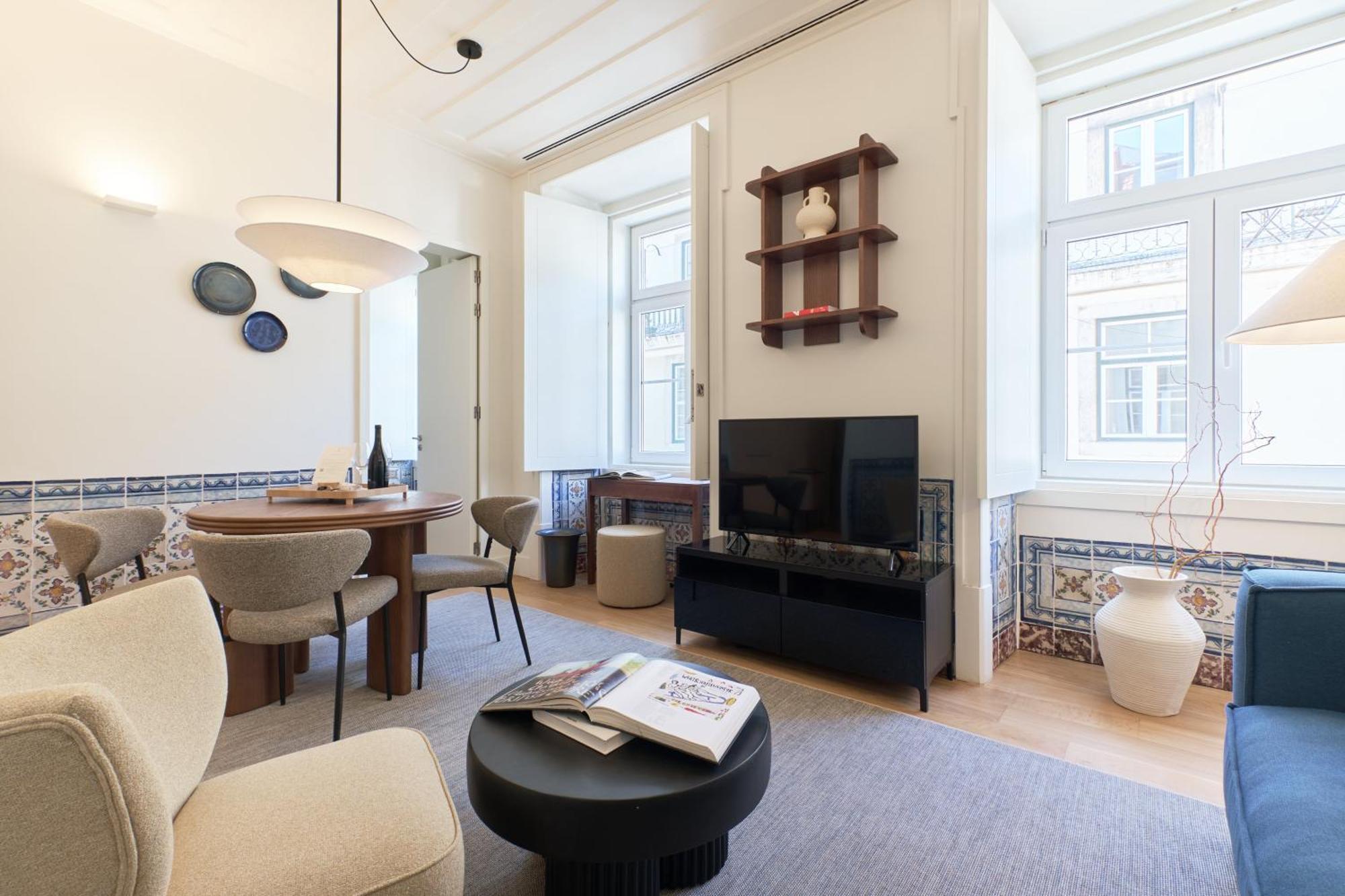 Appartement Ando Living - Santa Justa 79 House