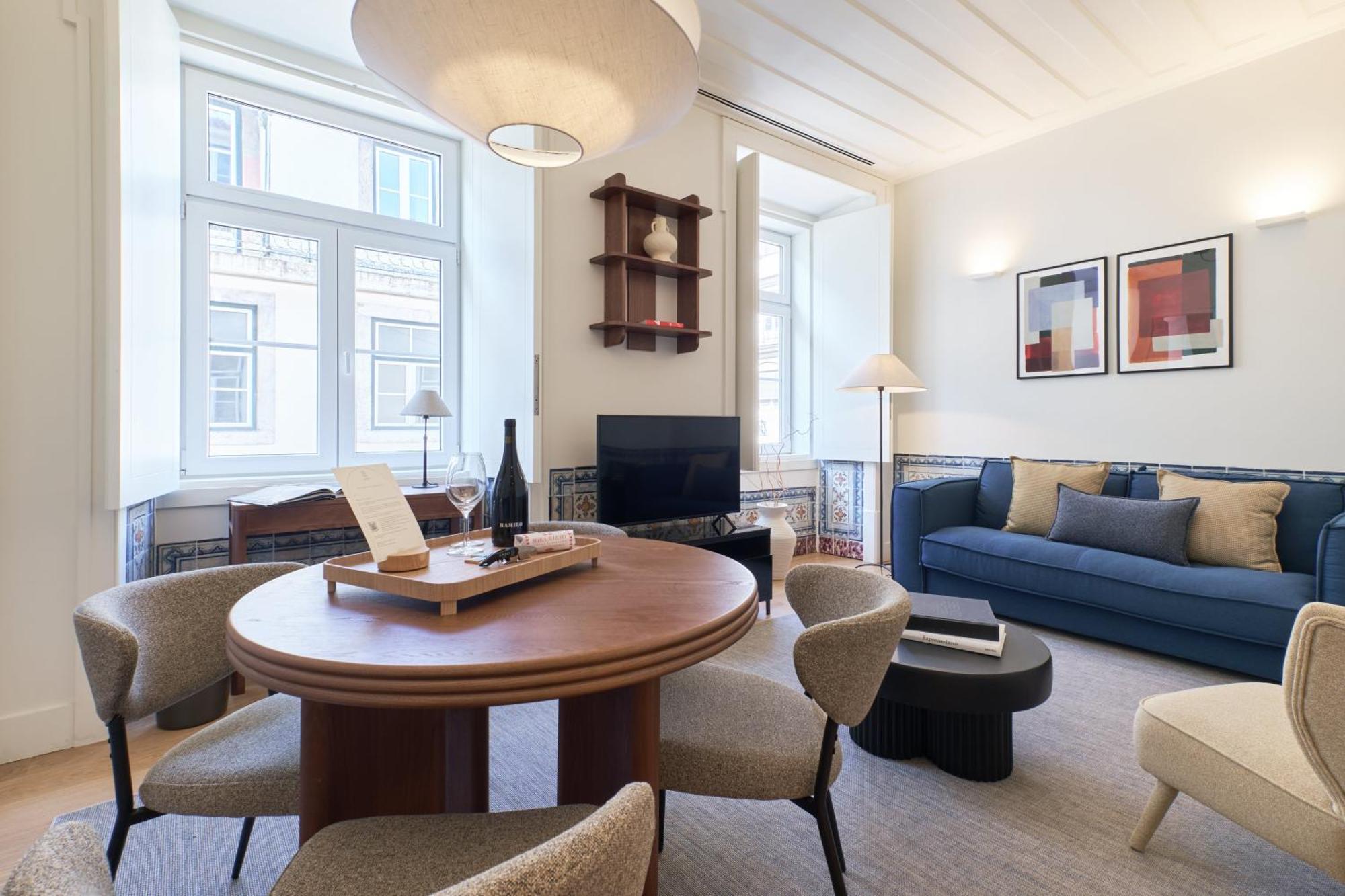 Ando Living - Santa Justa 79 House Lissabon