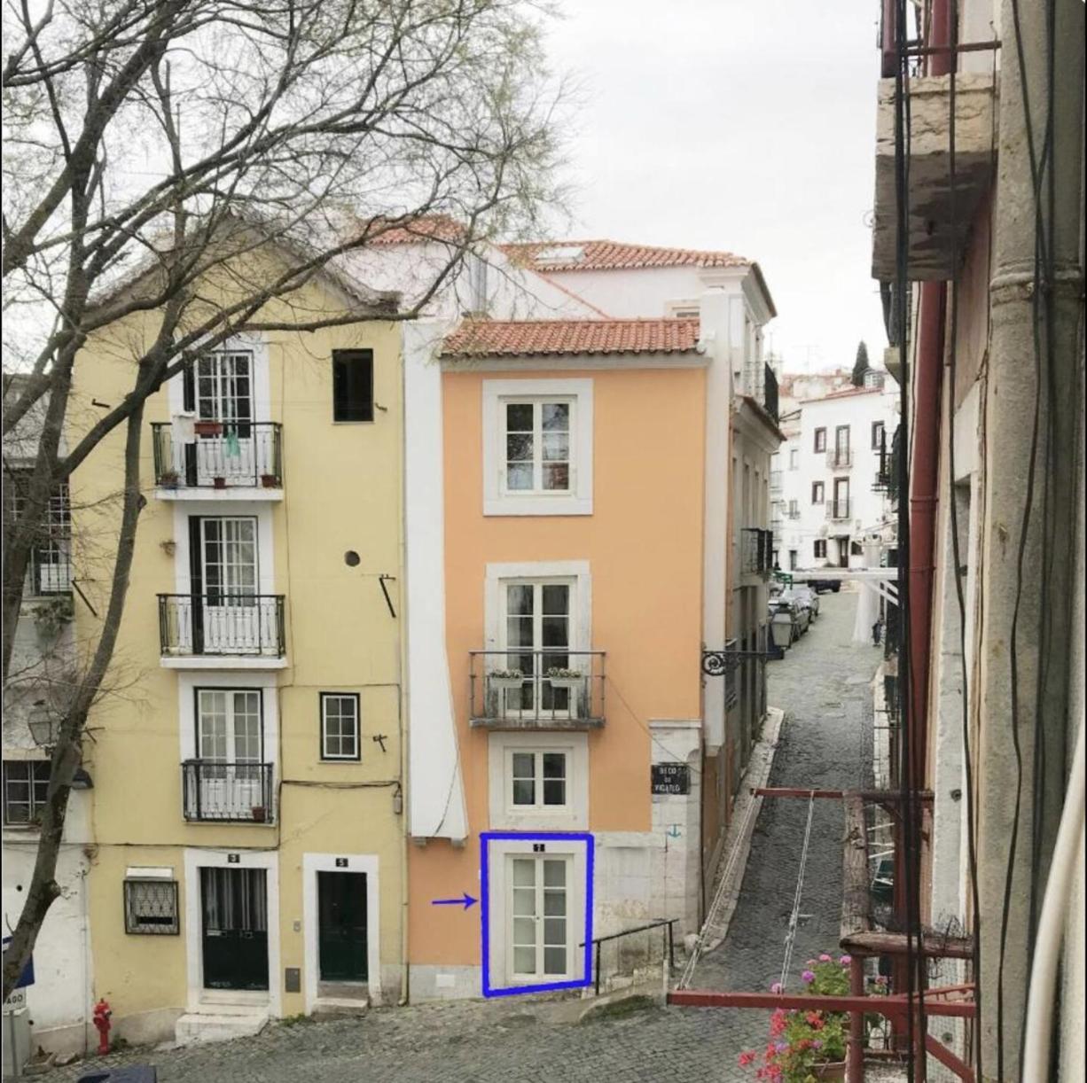Apartment Alfama Steps *