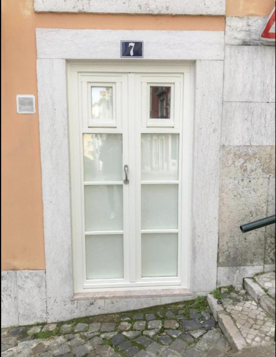 Alfama Steps *