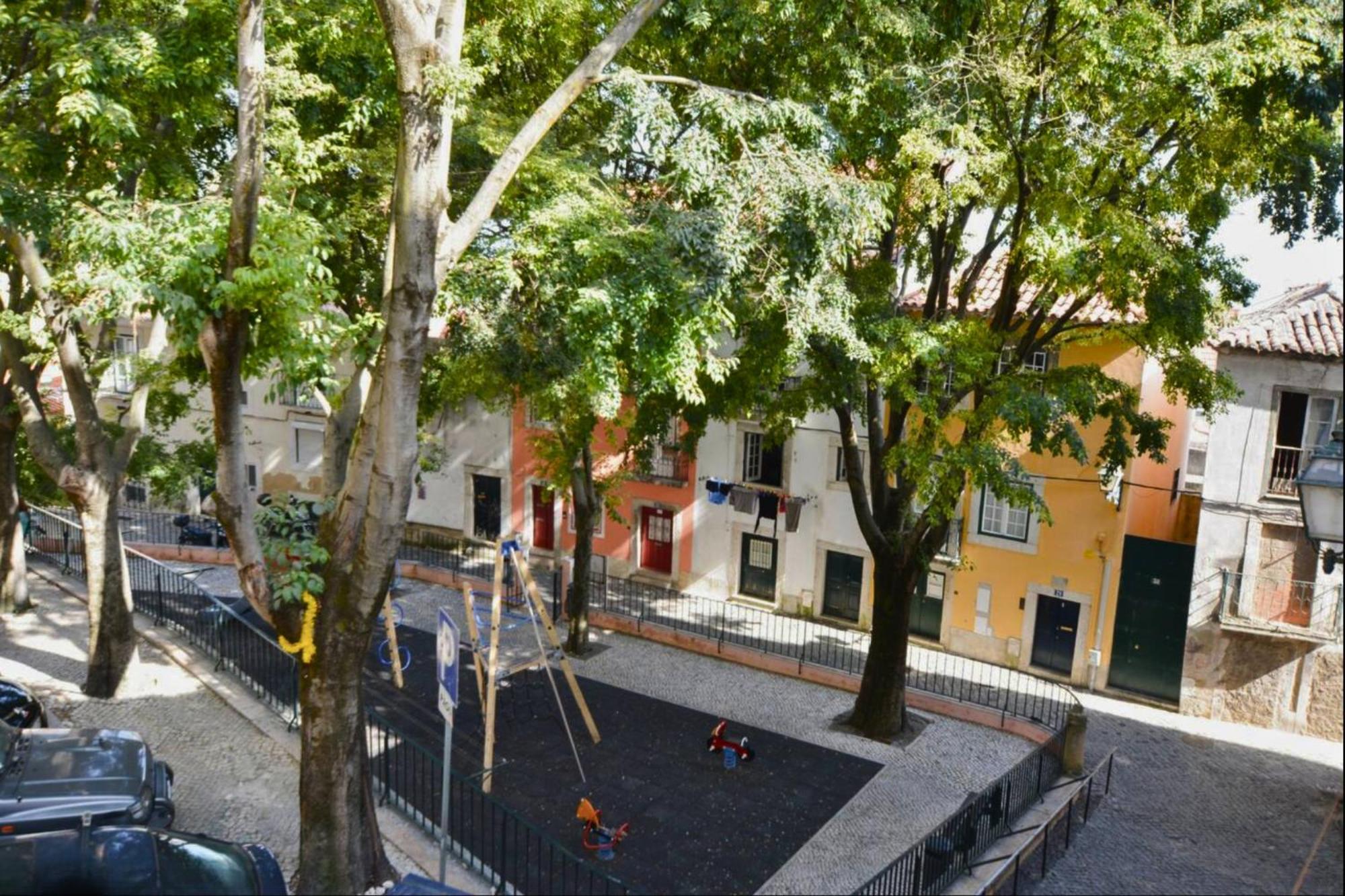Apartment Alfama Steps *