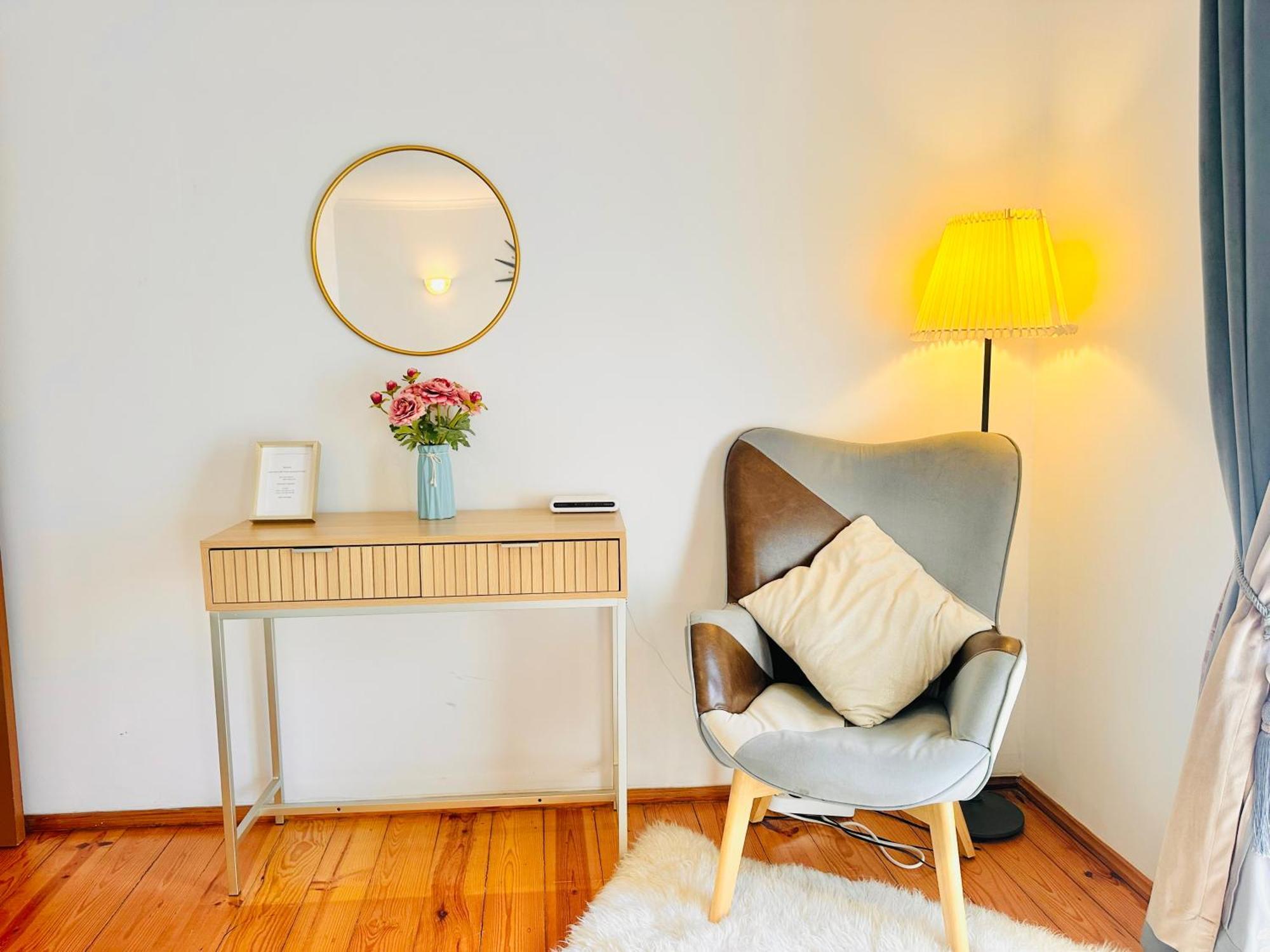 Baixa 208 Apartment-chiado Lisbon
