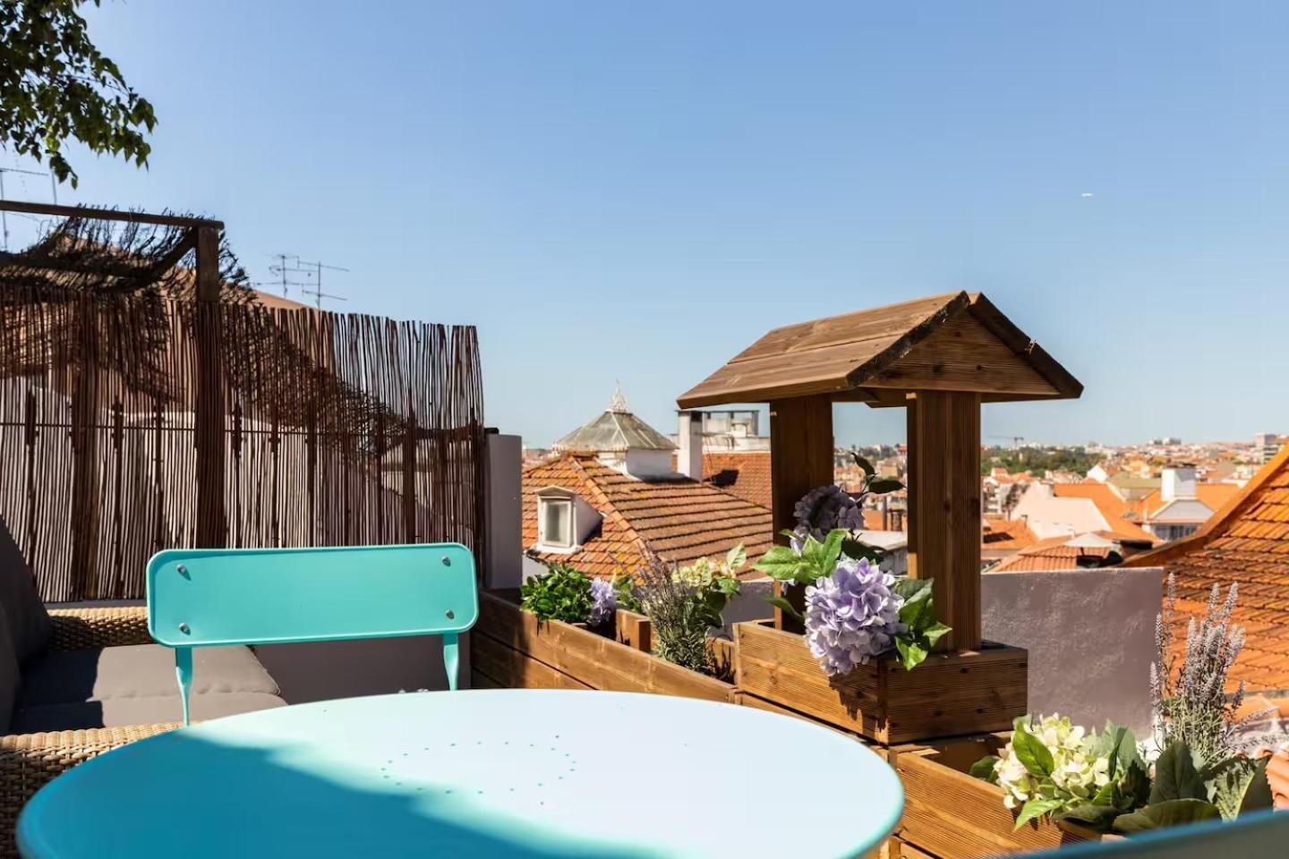 Casa Andorinhas Appartement Lisboa