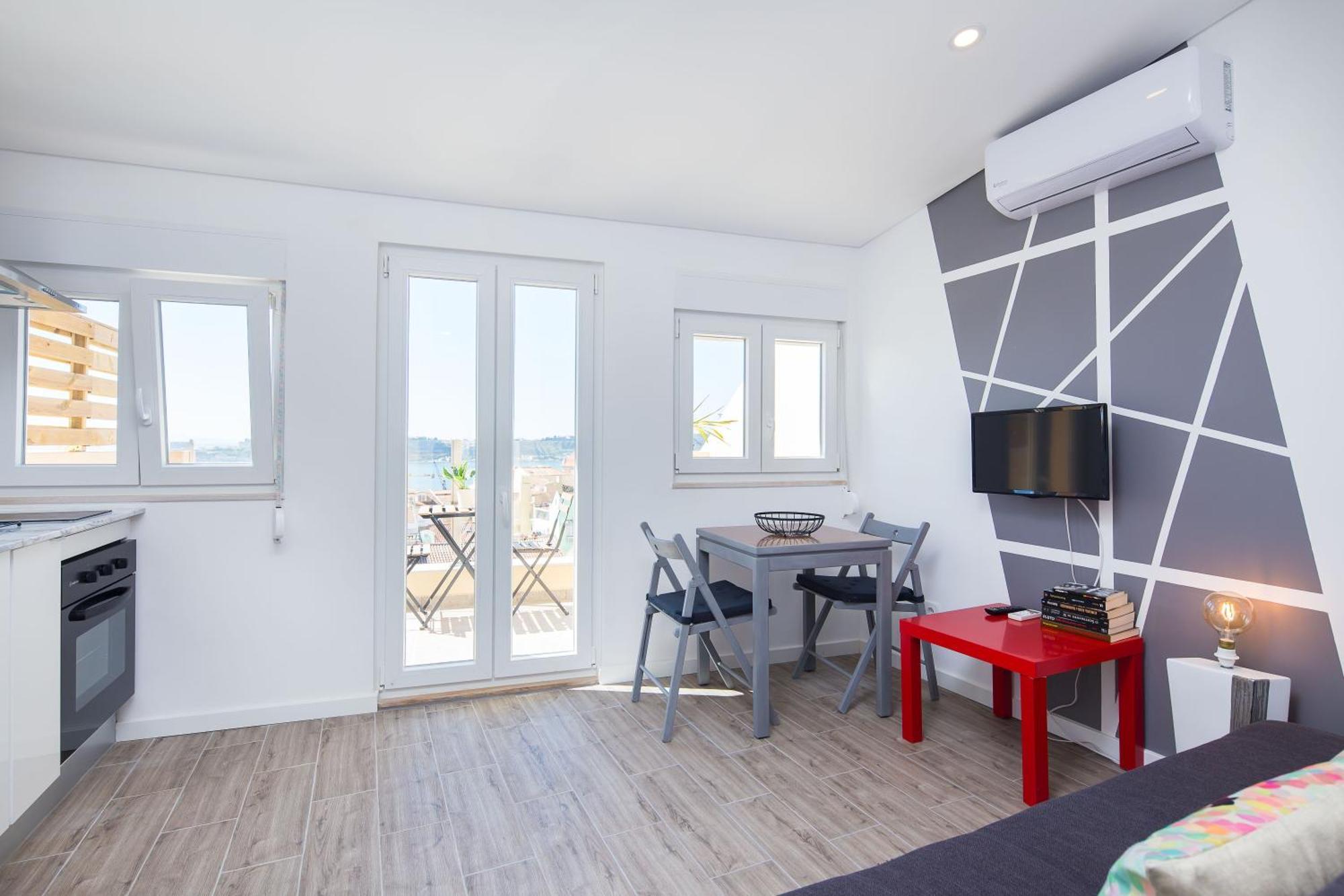 Designer Flats In Lapa By Lovelystay * Lissabon
