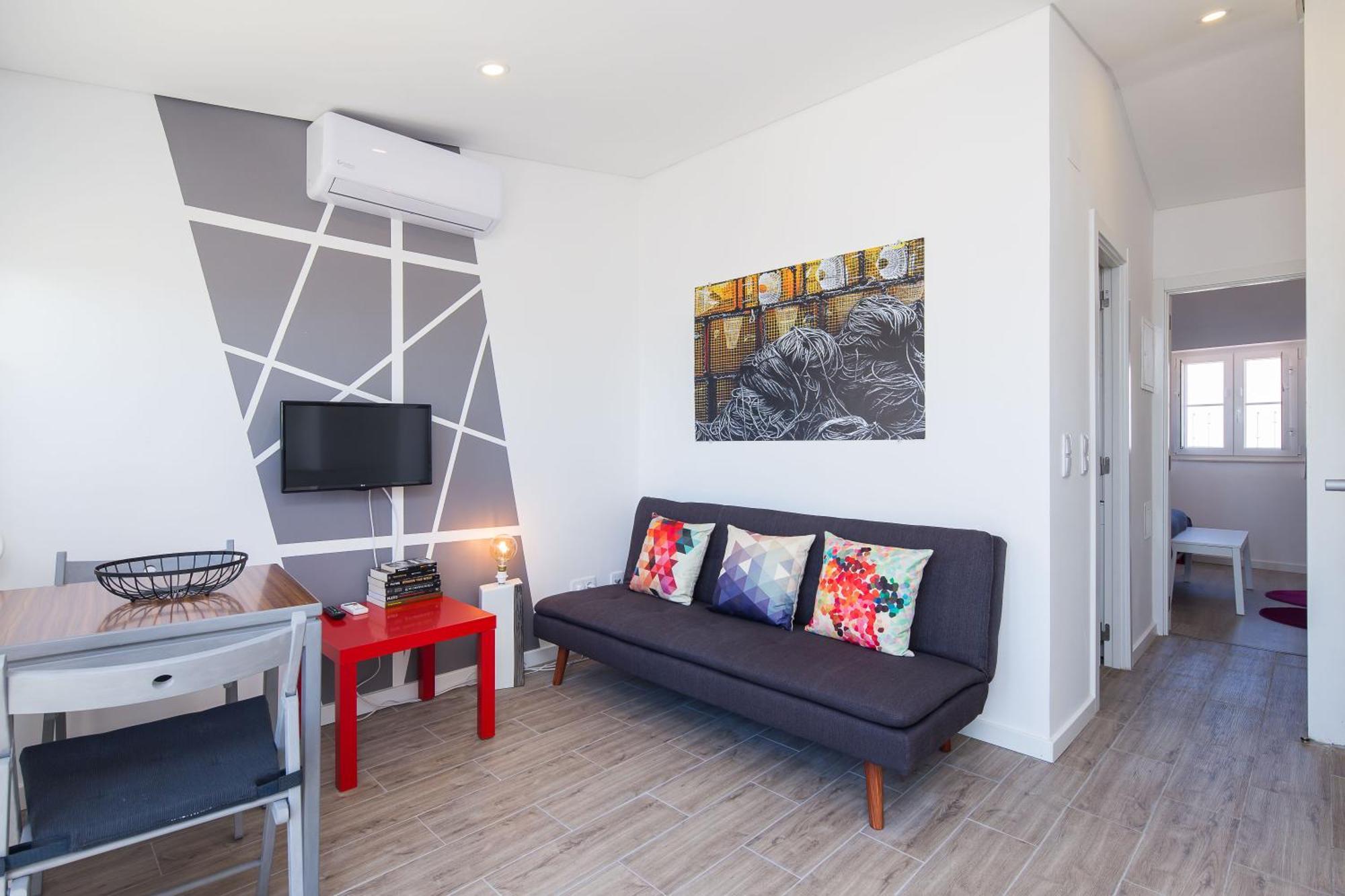 Designer Flats In Lapa By Lovelystay Apartment Lissabon