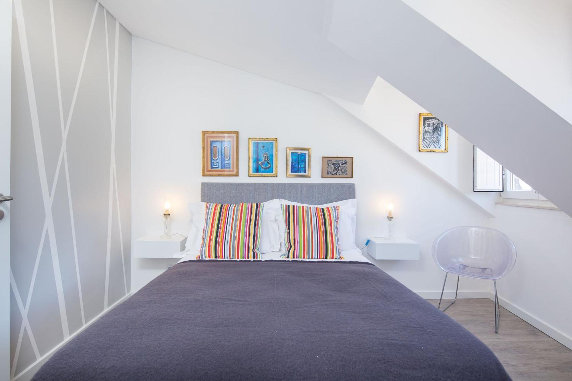 Apartment Designer Flats In Lapa By Lovelystay Lissabon