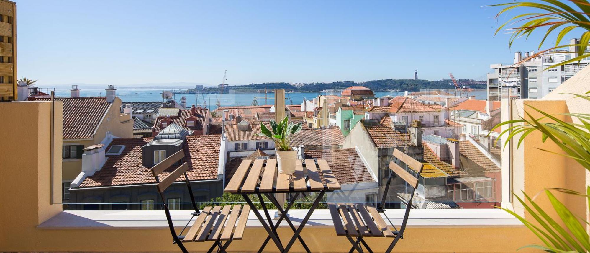 Designer Flats In Lapa By Lovelystay * Lissabon