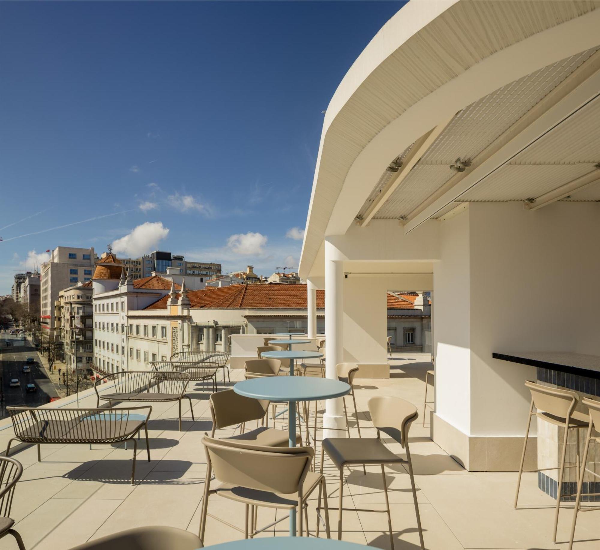 Postcode Liberdade Appart hôtel 4*
