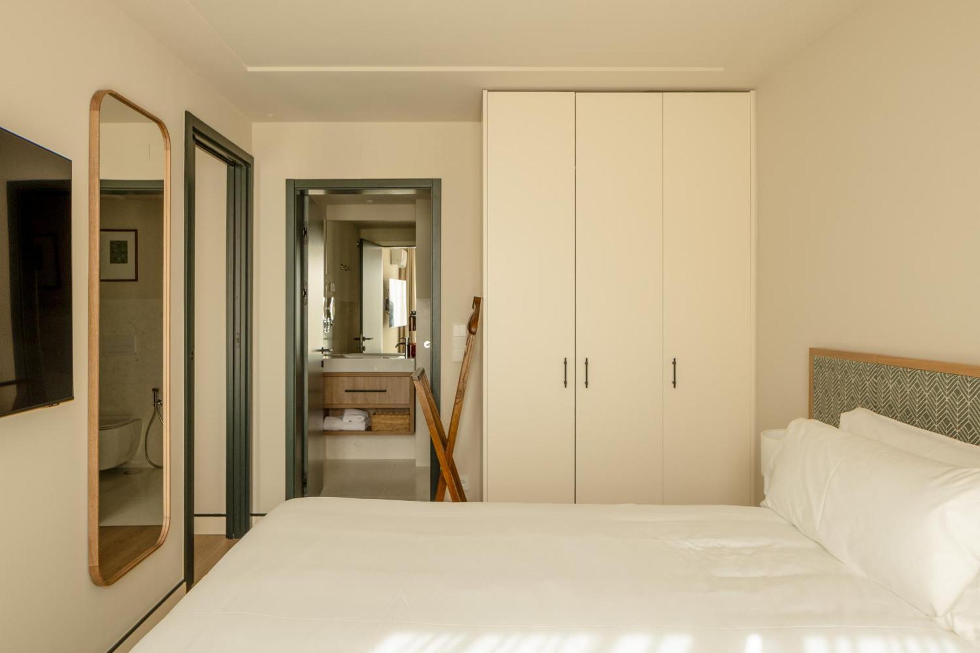 Postcode Liberdade Appart hôtel 4*