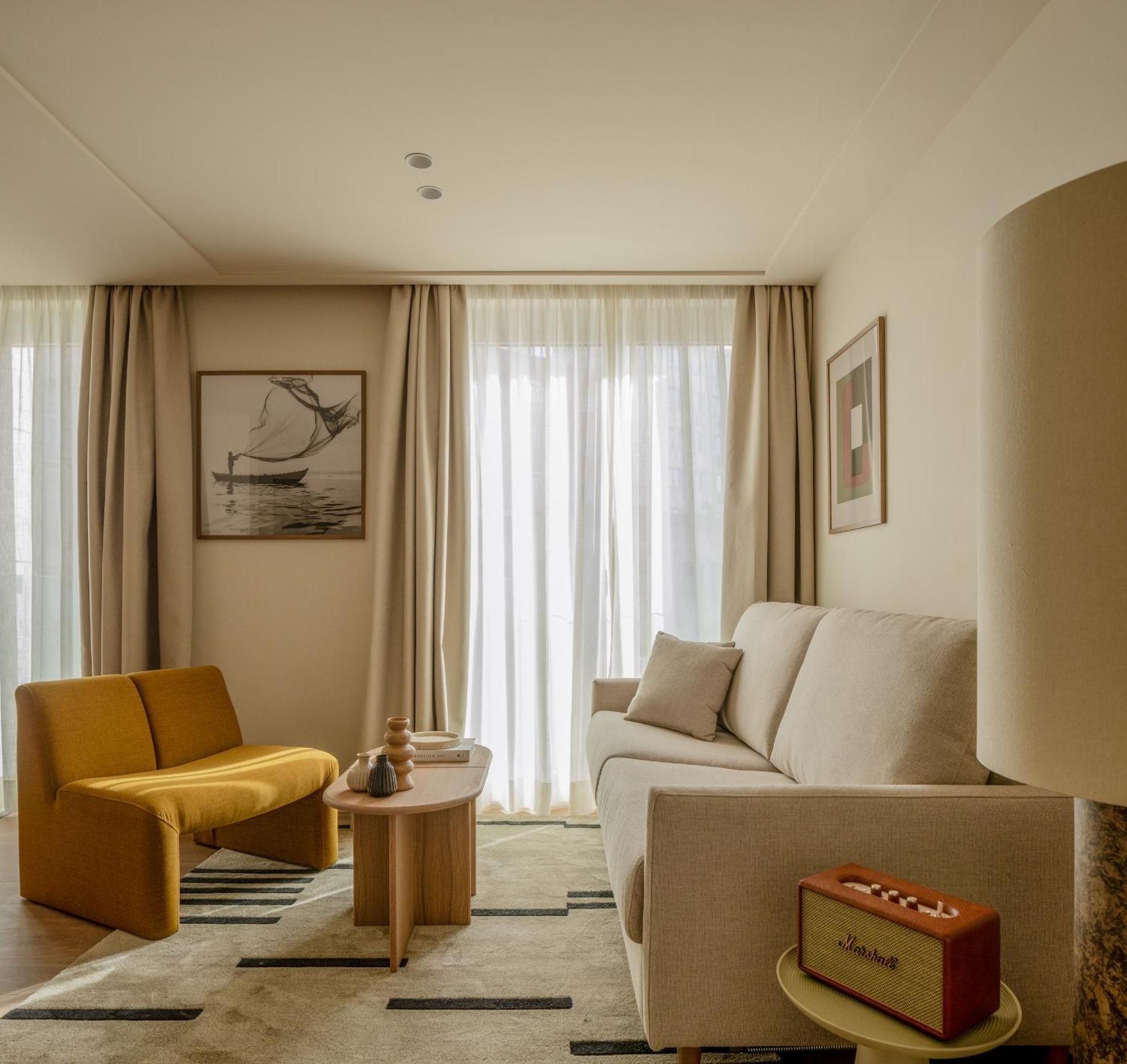 Postcode Liberdade Appart hôtel