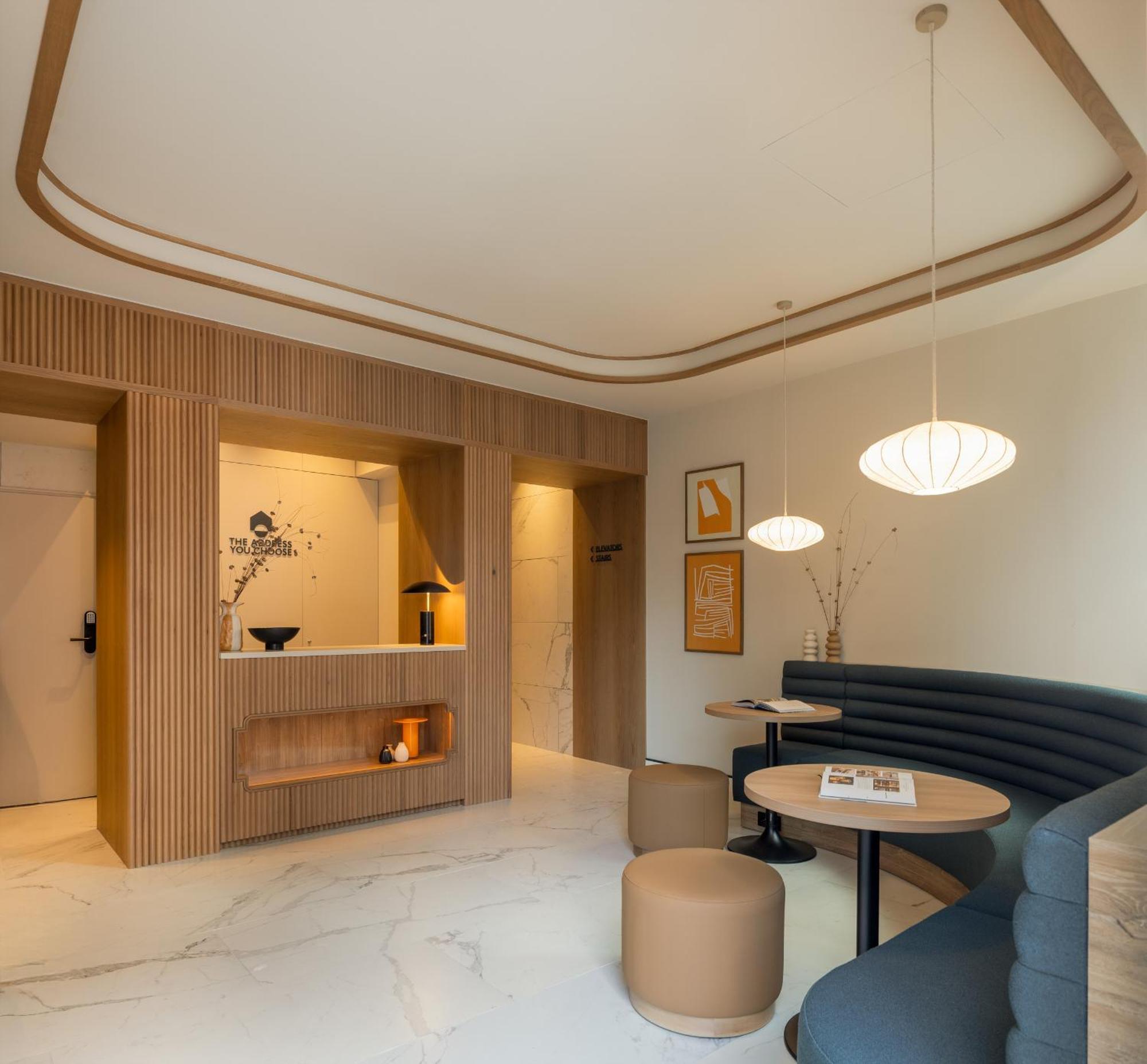 Postcode Liberdade Appart hôtel 4*