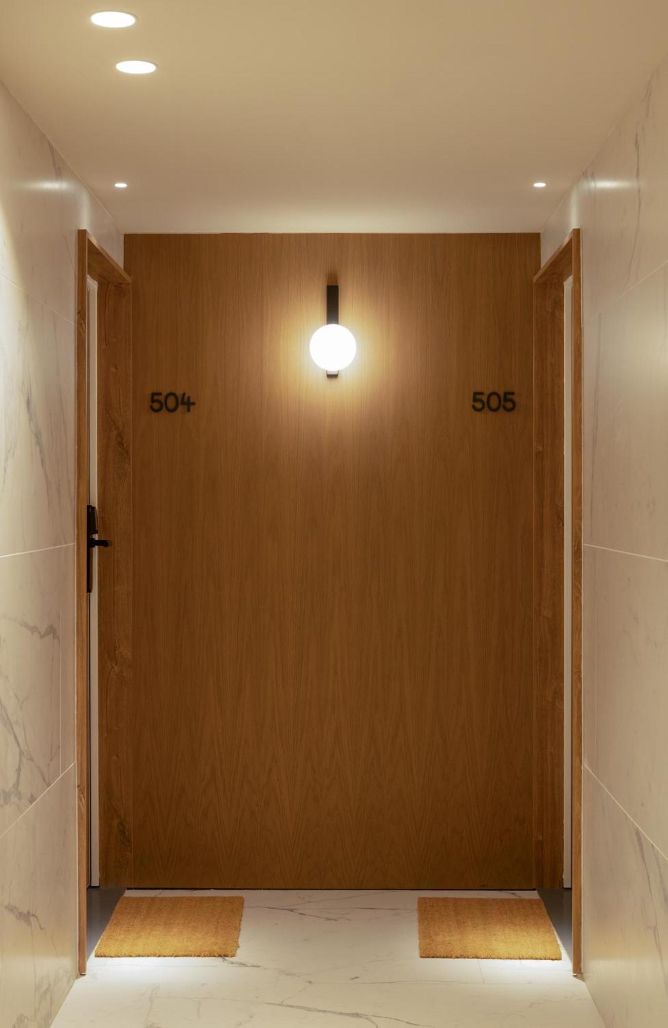 Postcode Liberdade Appart hôtel 4*