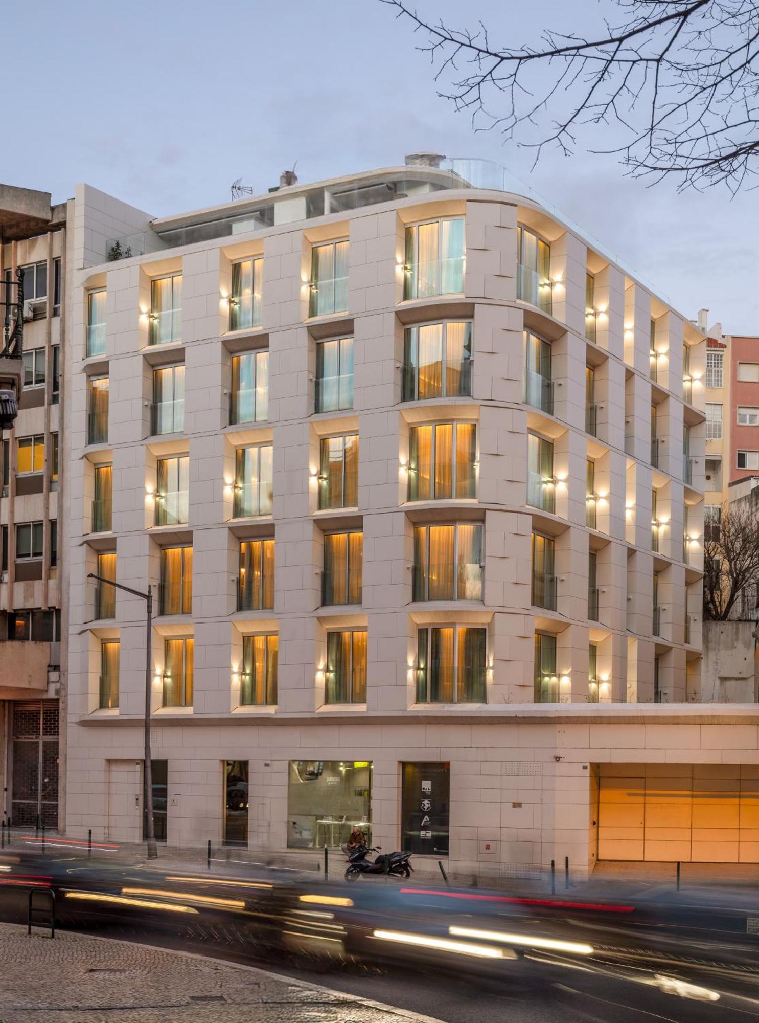 Postcode Liberdade Appart hôtel Lisboa