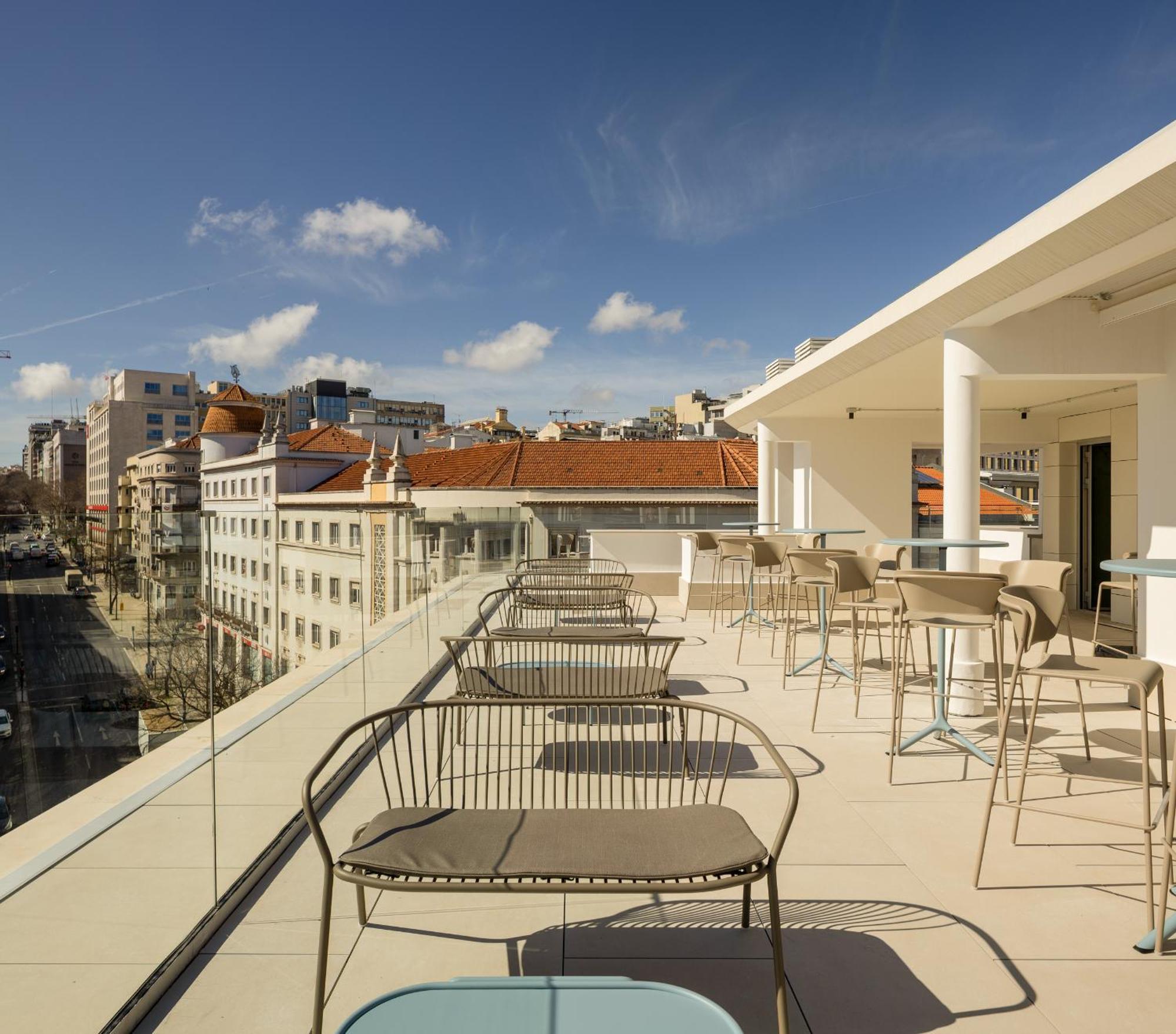 Appart hôtel Postcode Liberdade