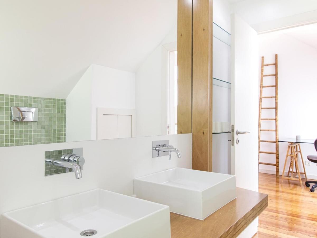 Amazing Penthouse Bairro Alto Duplex Lissabon