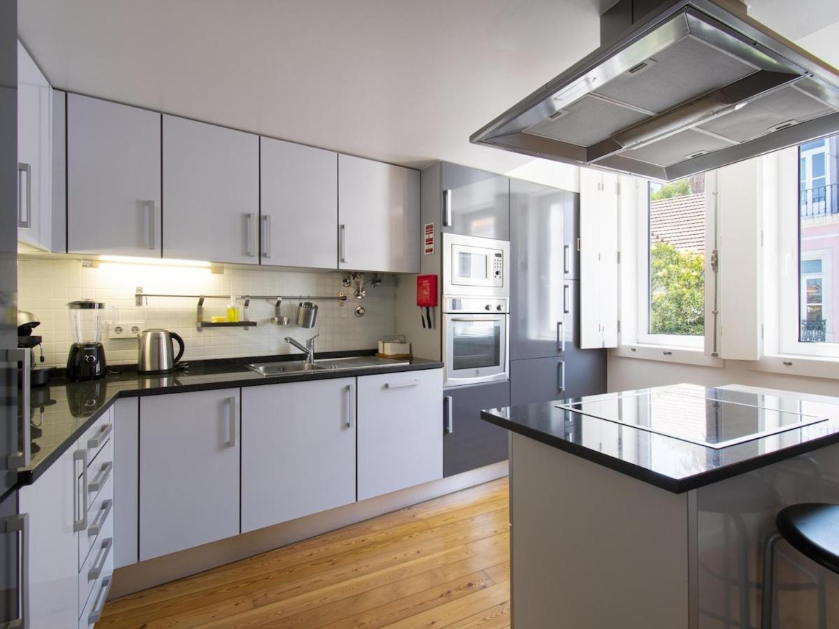 Amazing Penthouse Bairro Alto Duplex * Lissabon