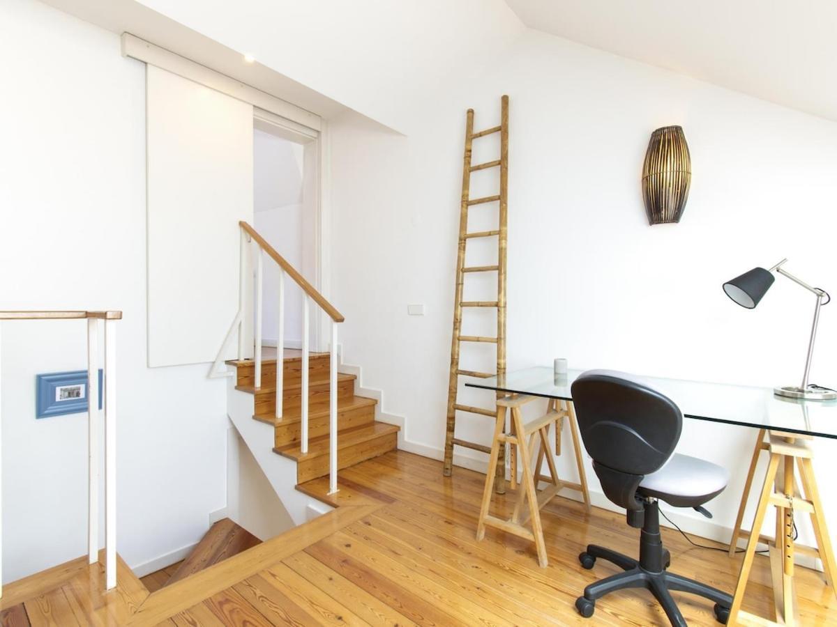 Amazing Penthouse Bairro Alto Duplex Apartment *