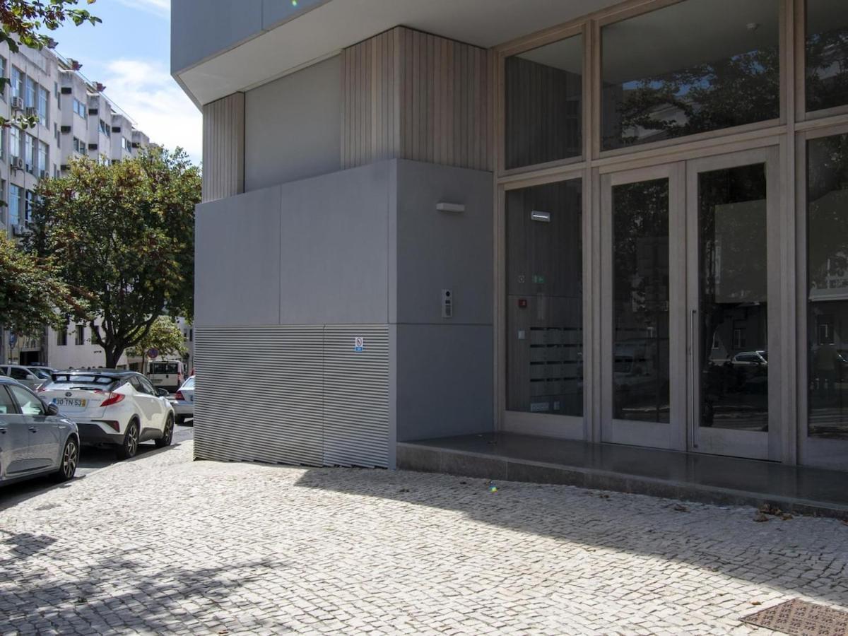 Appartement Liberdade Superb With Ac Elevator Garage