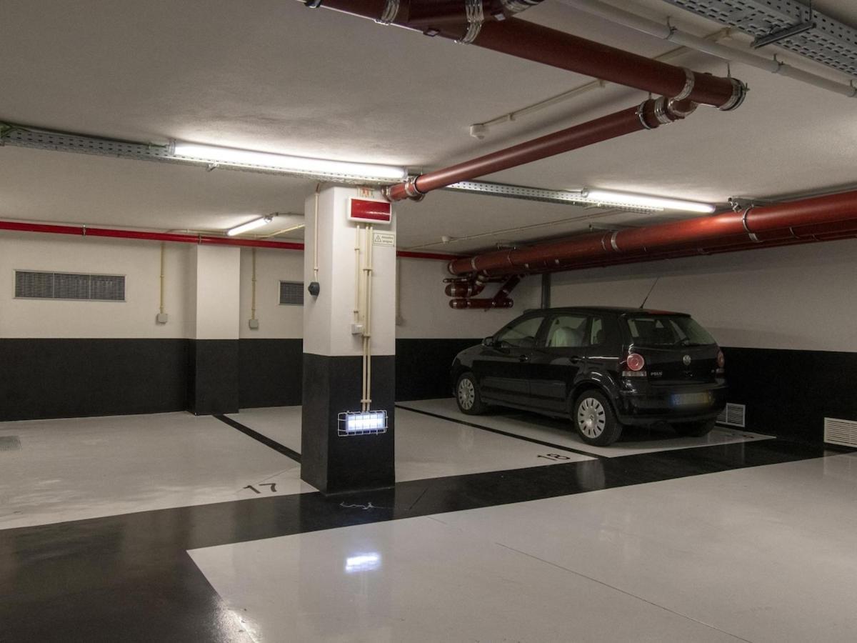 Liberdade Superb With Ac Elevator Garage Appartement *