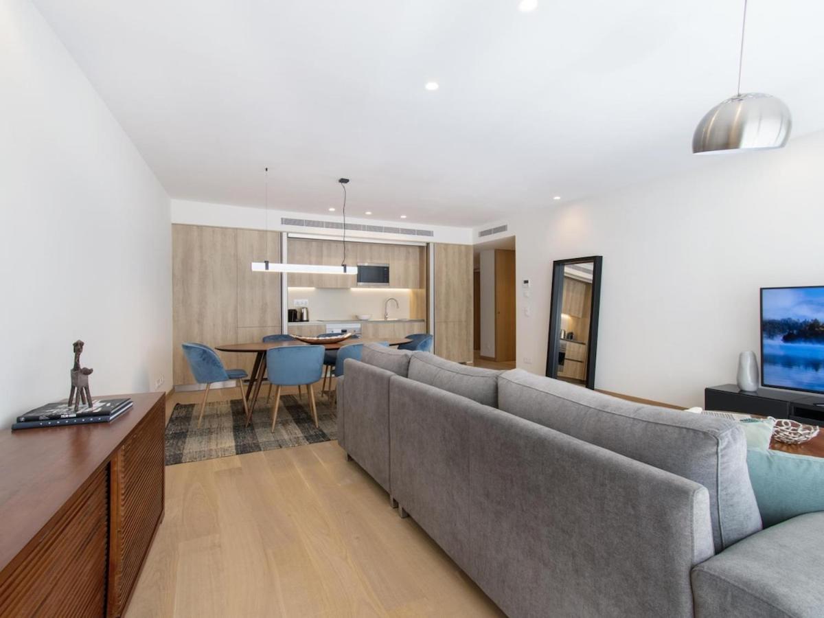 Appartement Liberdade Superb With Ac Elevator Garage *