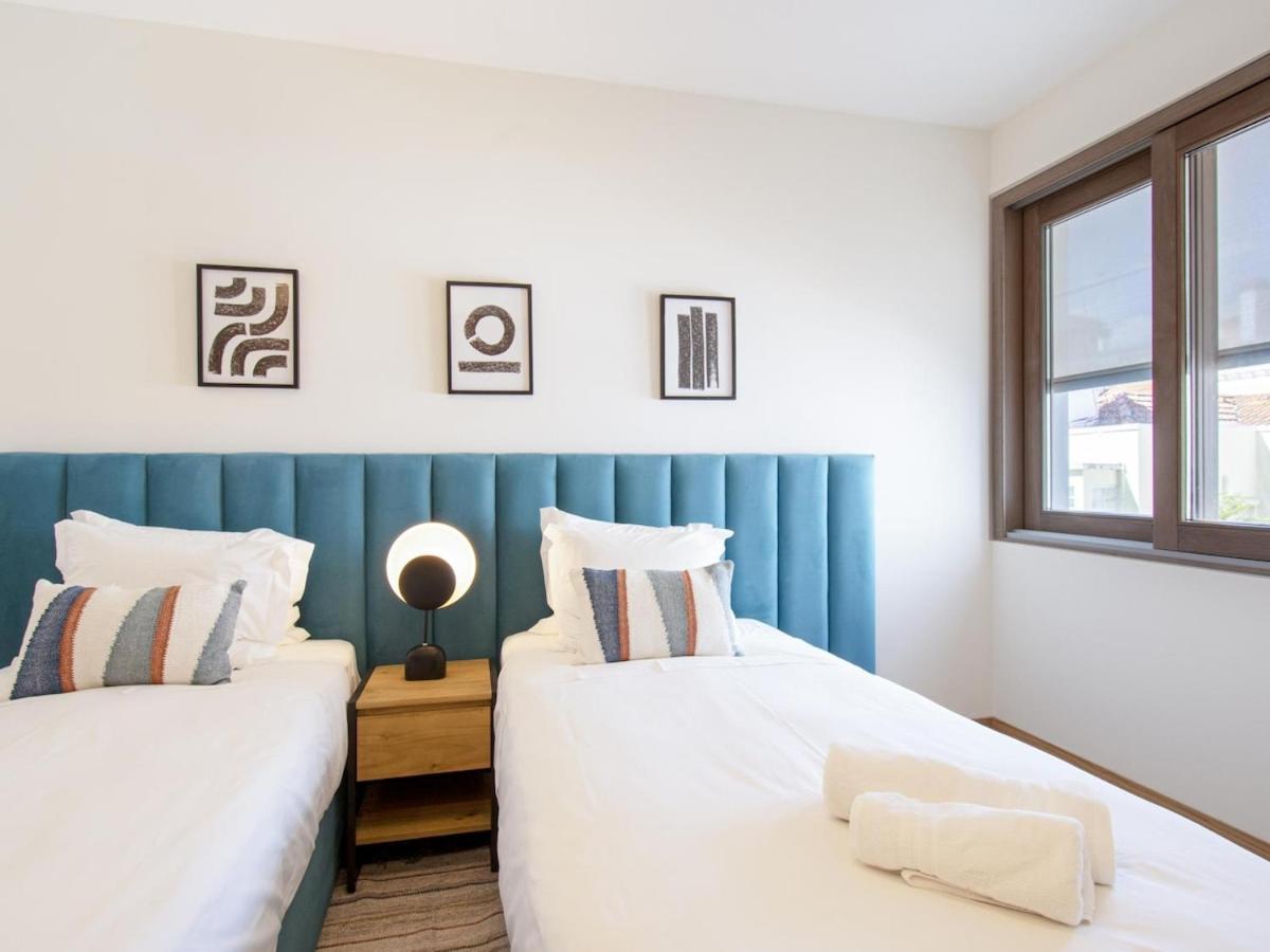 Appartement Liberdade Superb With Ac Elevator Garage Lisboa