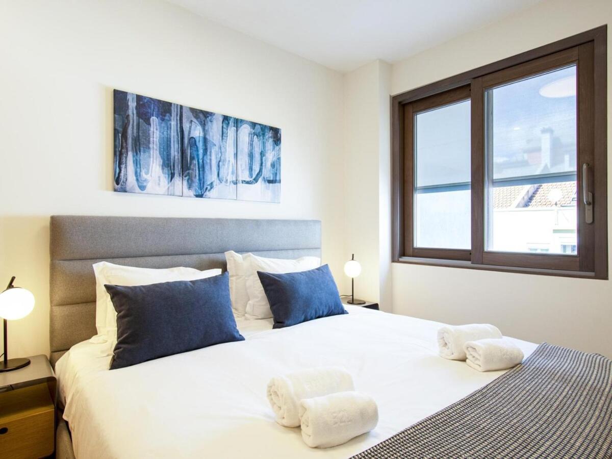Appartement Liberdade Superb With Ac Elevator Garage