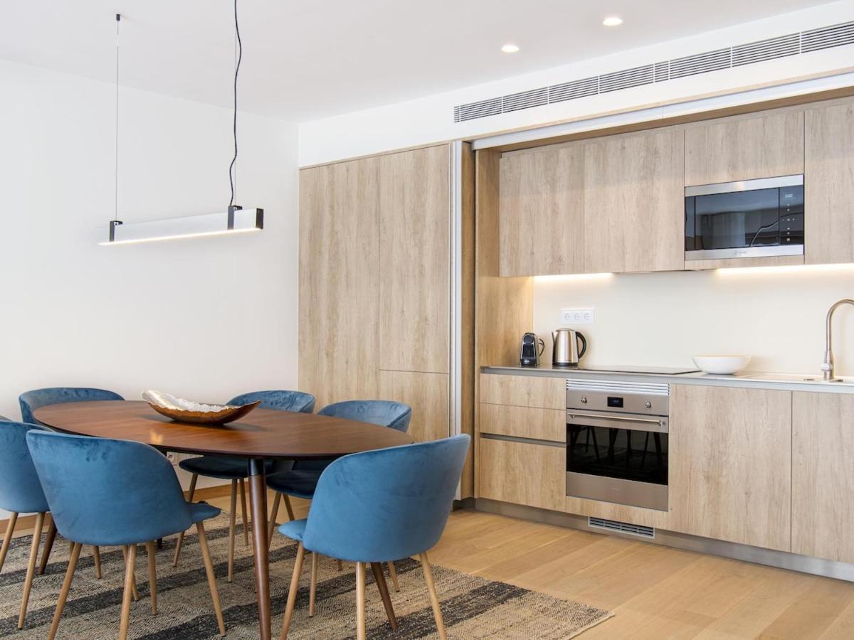 Appartement Liberdade Superb With Ac Elevator Garage Lisboa