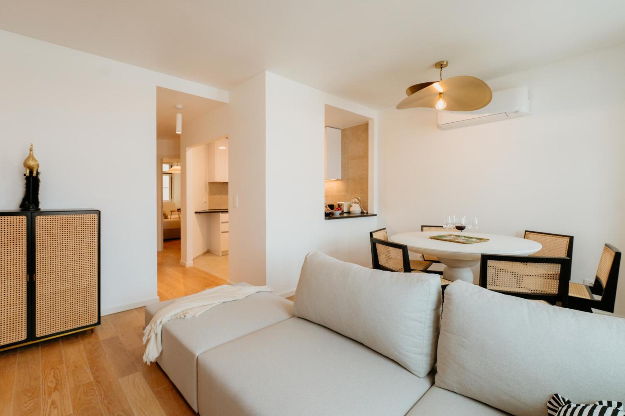 Apartamento Pink House Beautiful 2 Bedroom Flat In Center *