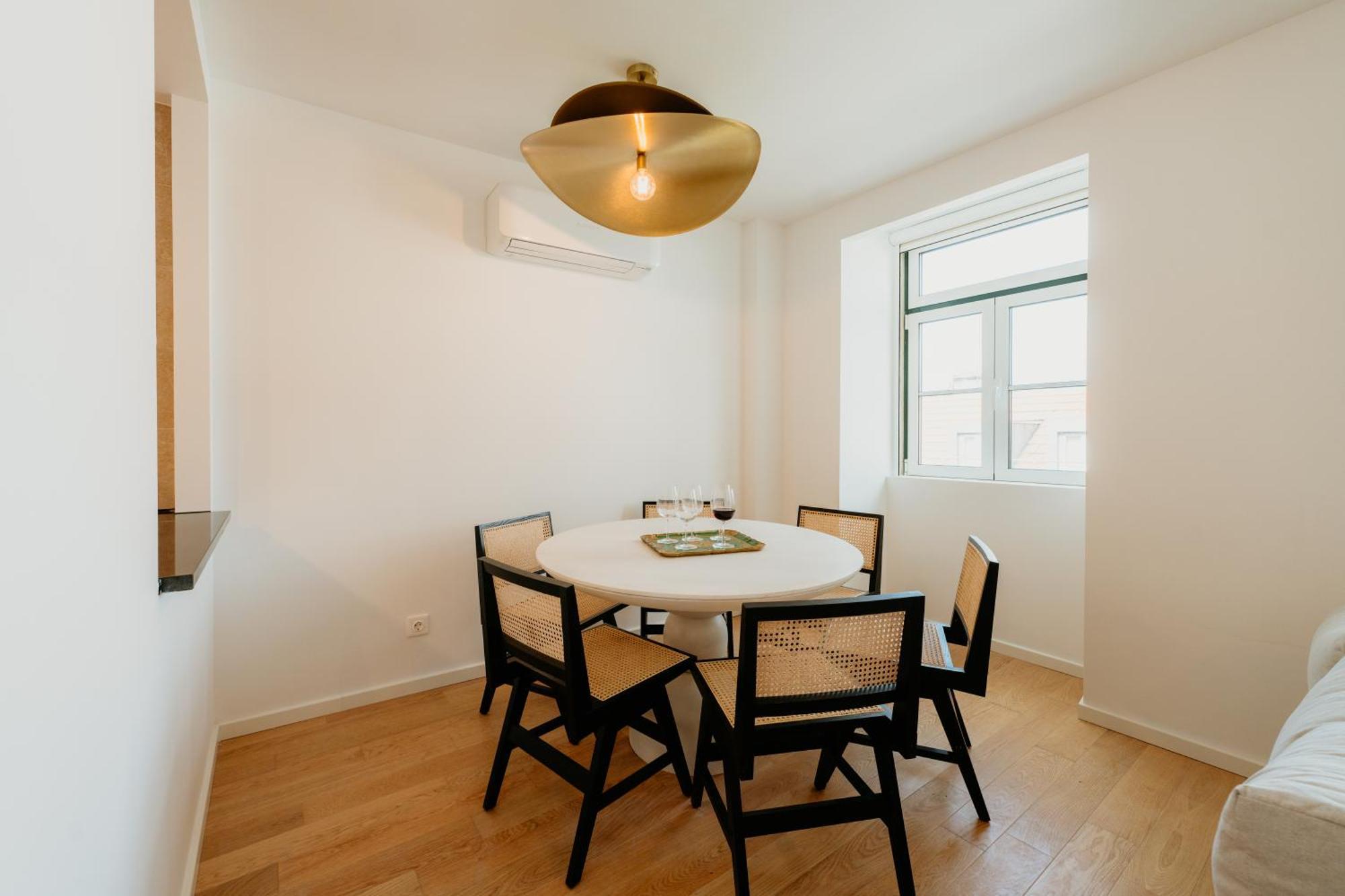 Apartamento Pink House Beautiful 2 Bedroom Flat In Center Lisboa