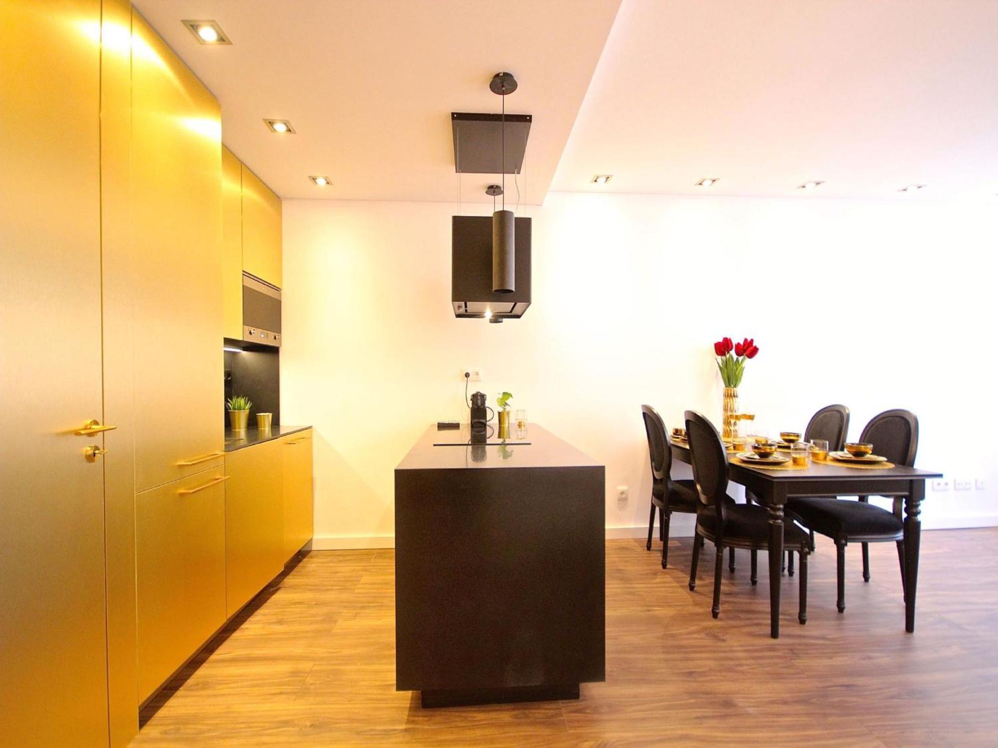 Appartement Akicity Liberdade Galaxy