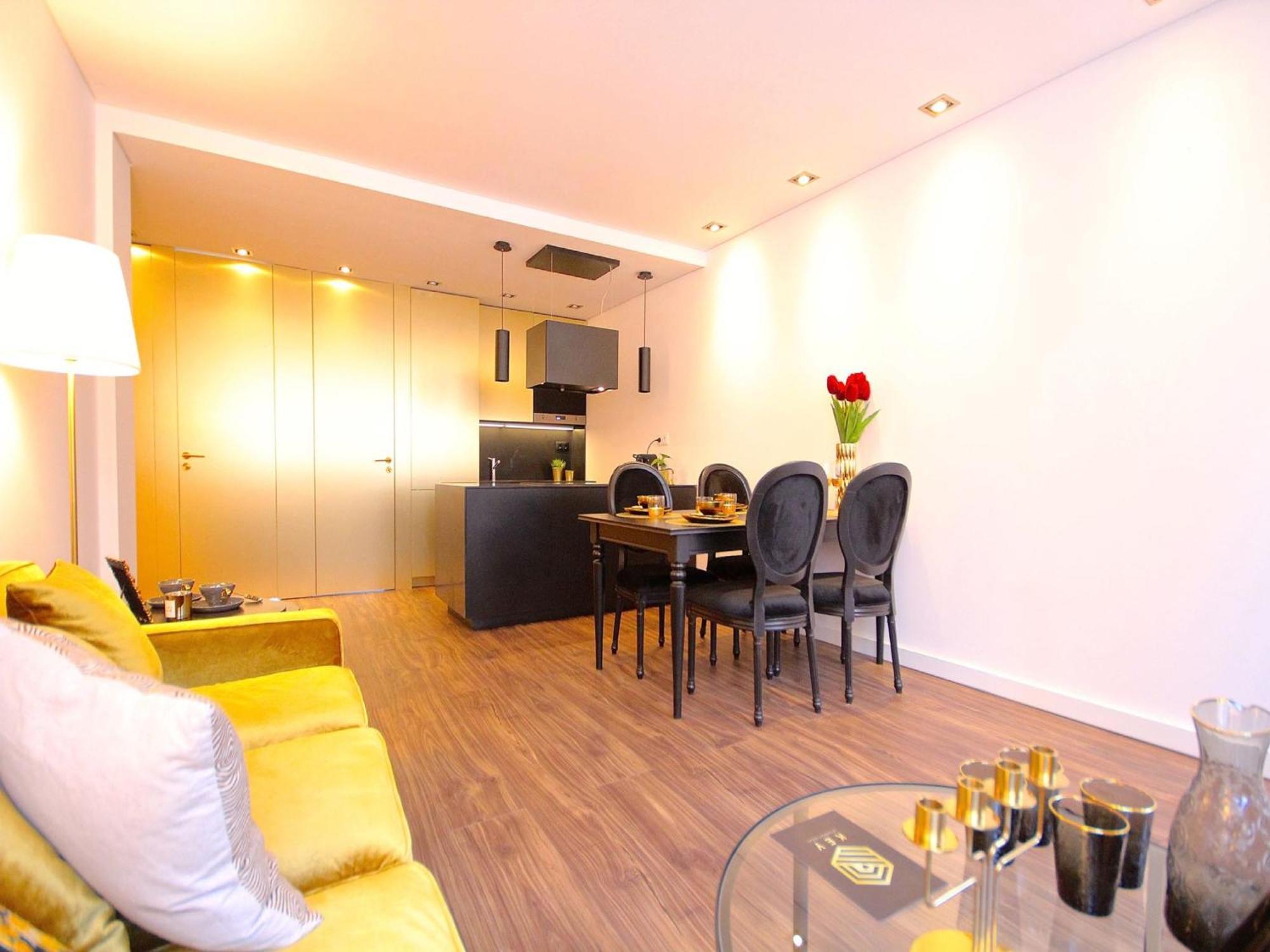 Akicity Liberdade Galaxy Appartement