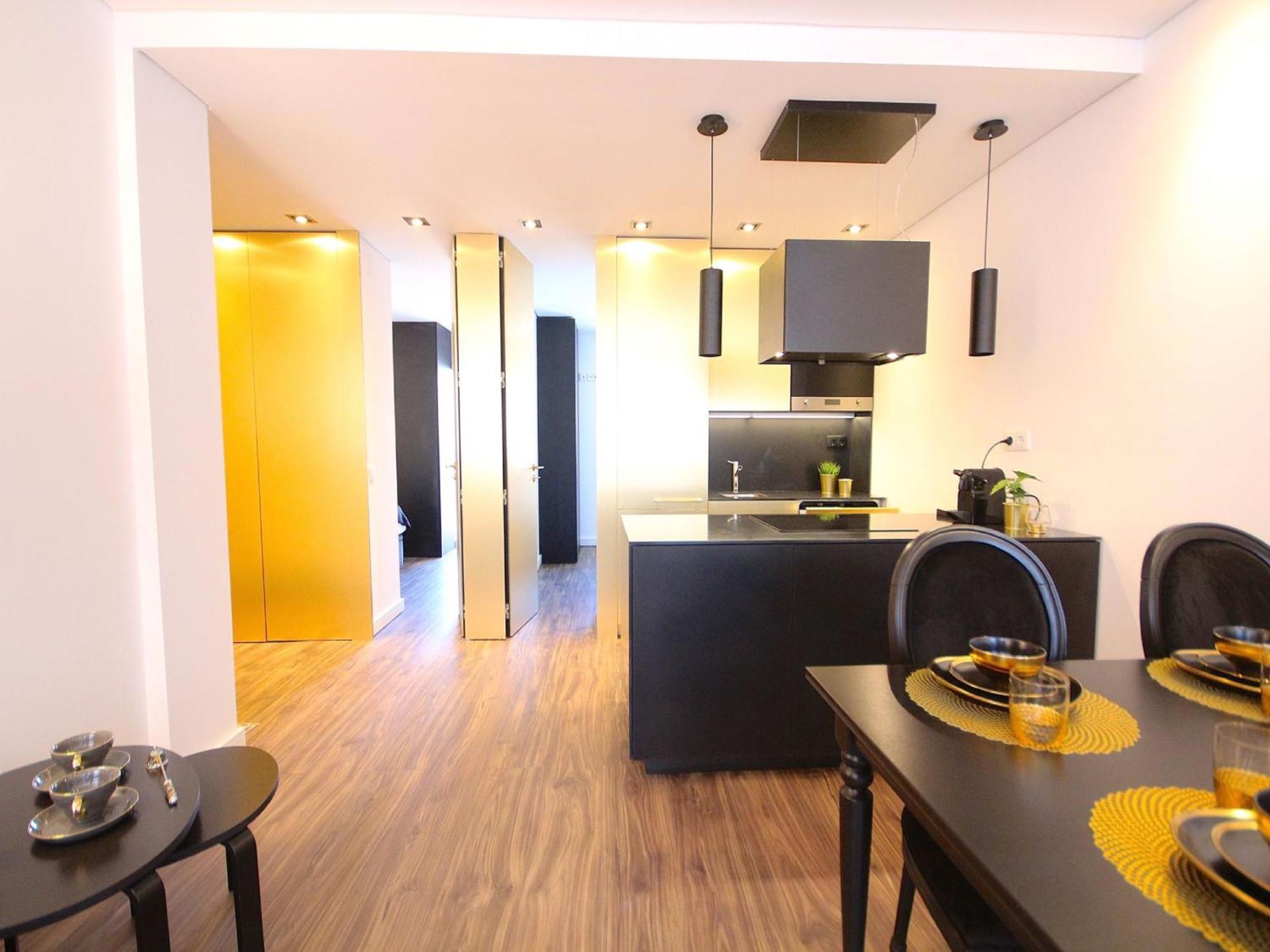 Akicity Liberdade Galaxy Appartement *