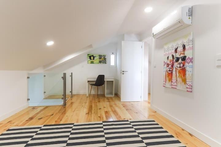 Appartement Duplex Deluxe