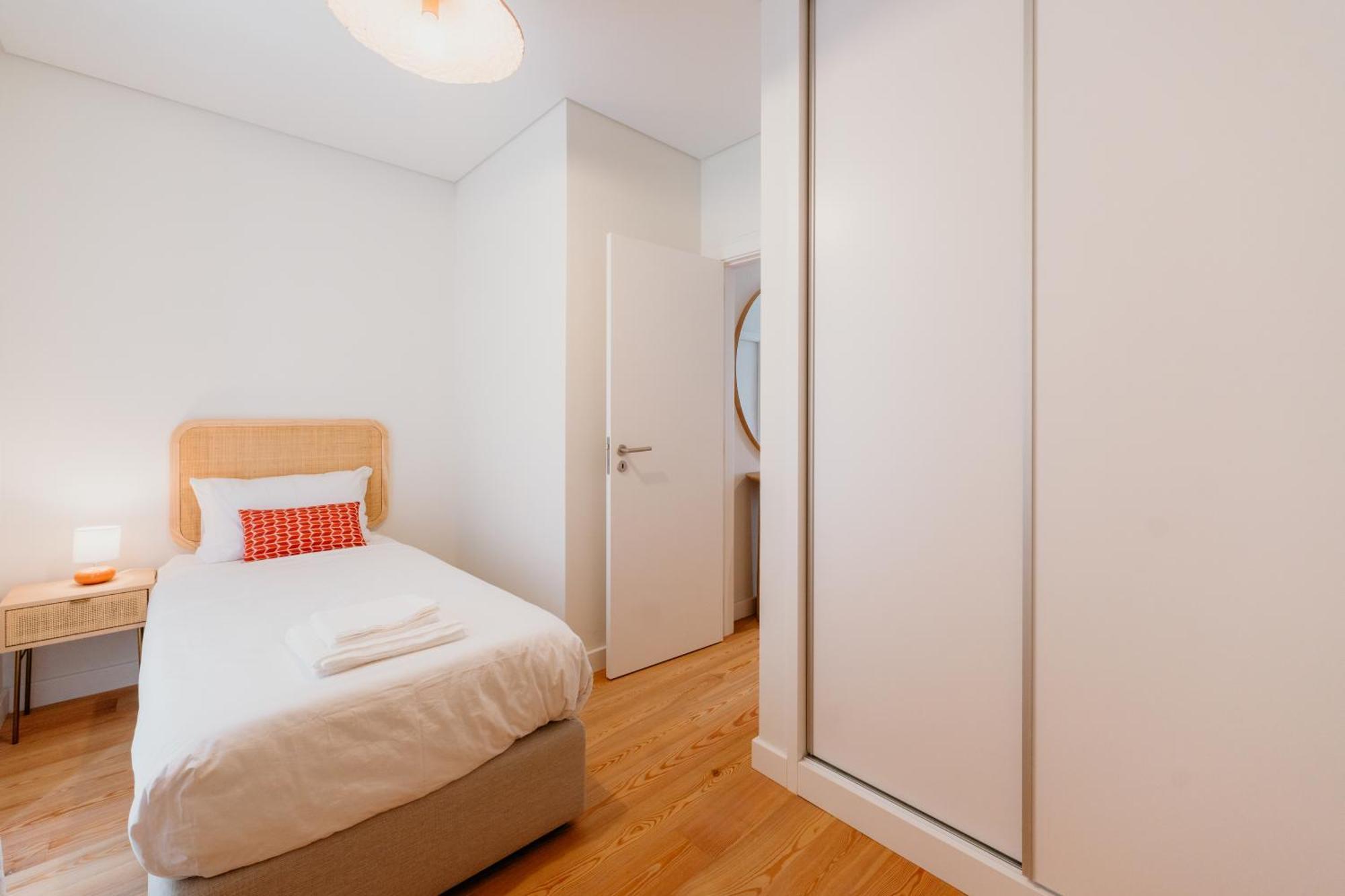 Orange House - Elegant Two-bedroom Rc E Appartement *