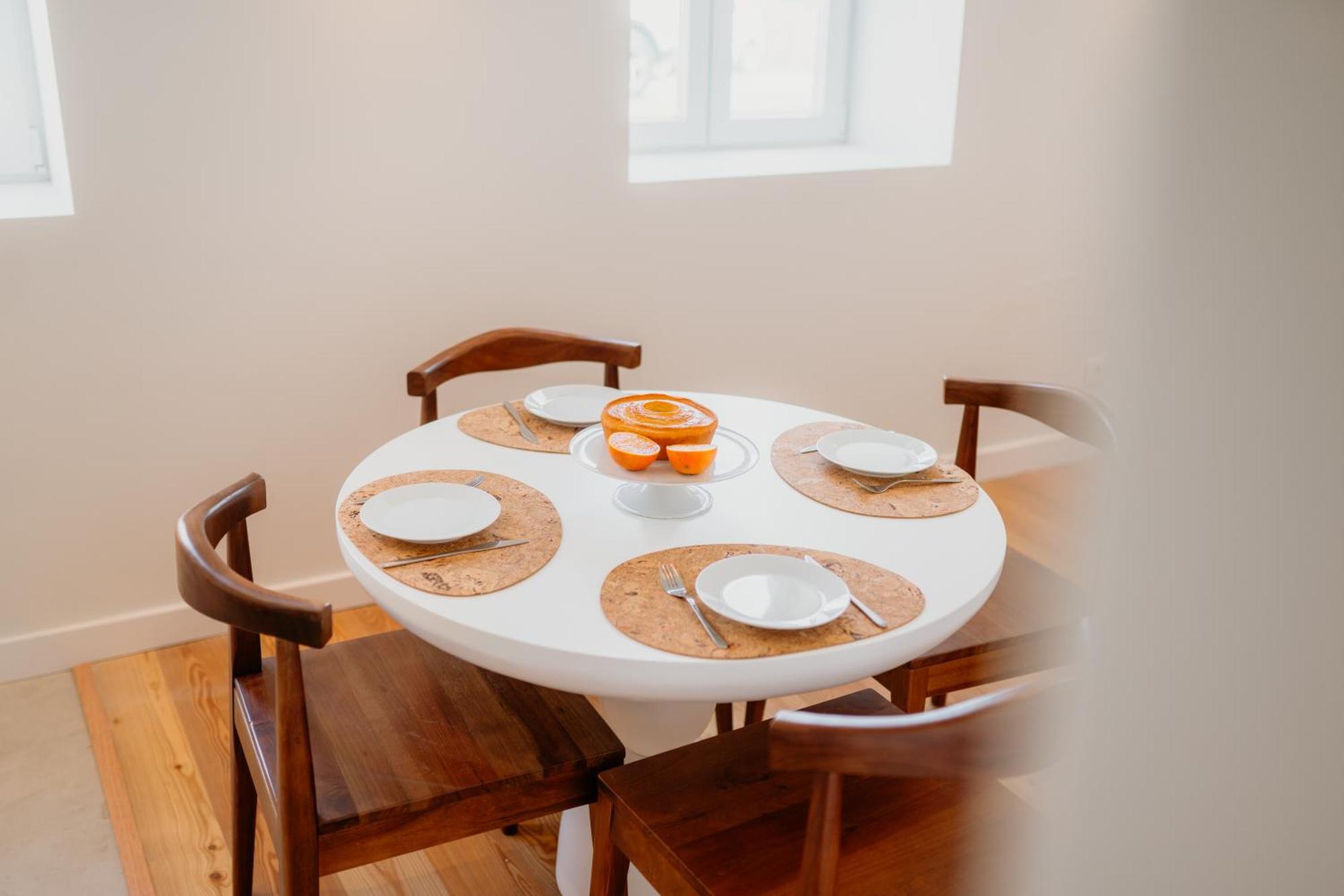 Appartement Orange House - Elegant Two-bedroom Rc E Lisboa