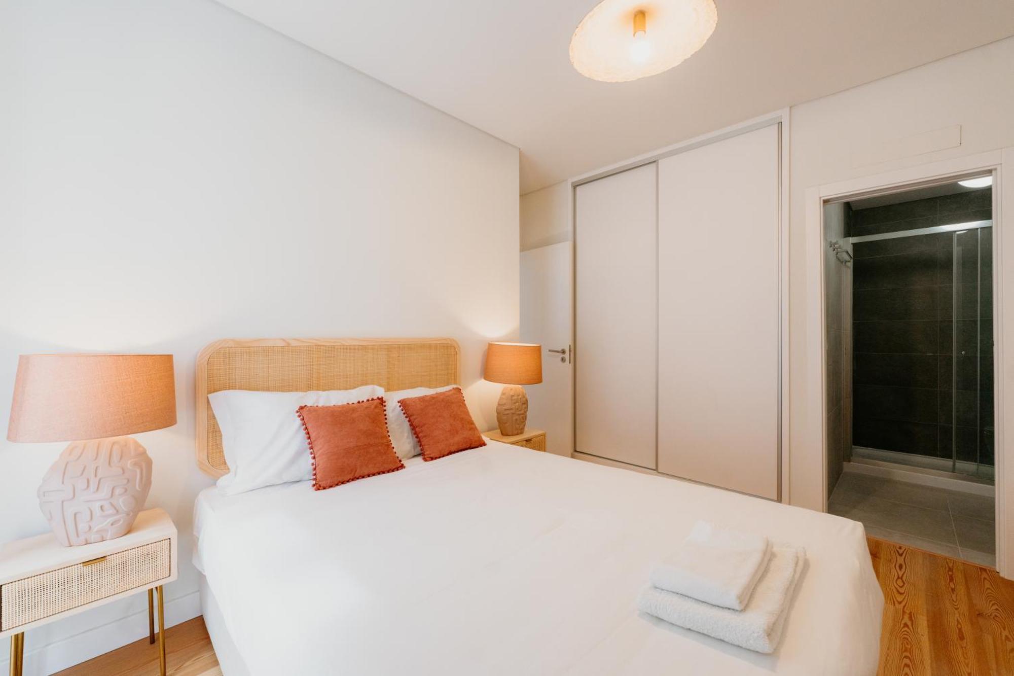 Appartement Orange House - Elegant Two-bedroom Rc E