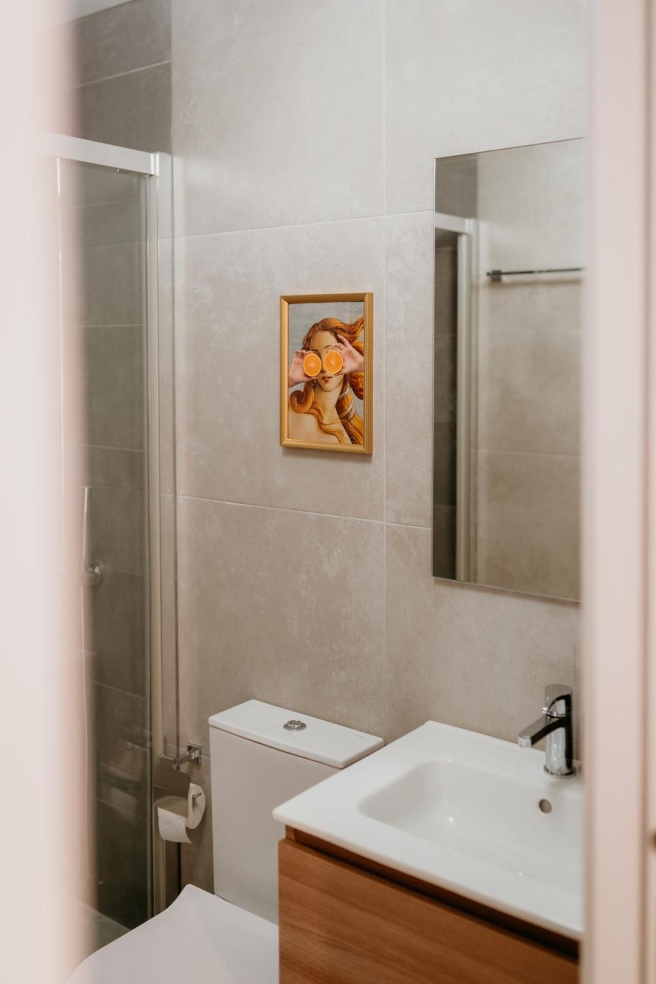 Orange House - Elegant Two-bedroom Rc E Appartement *