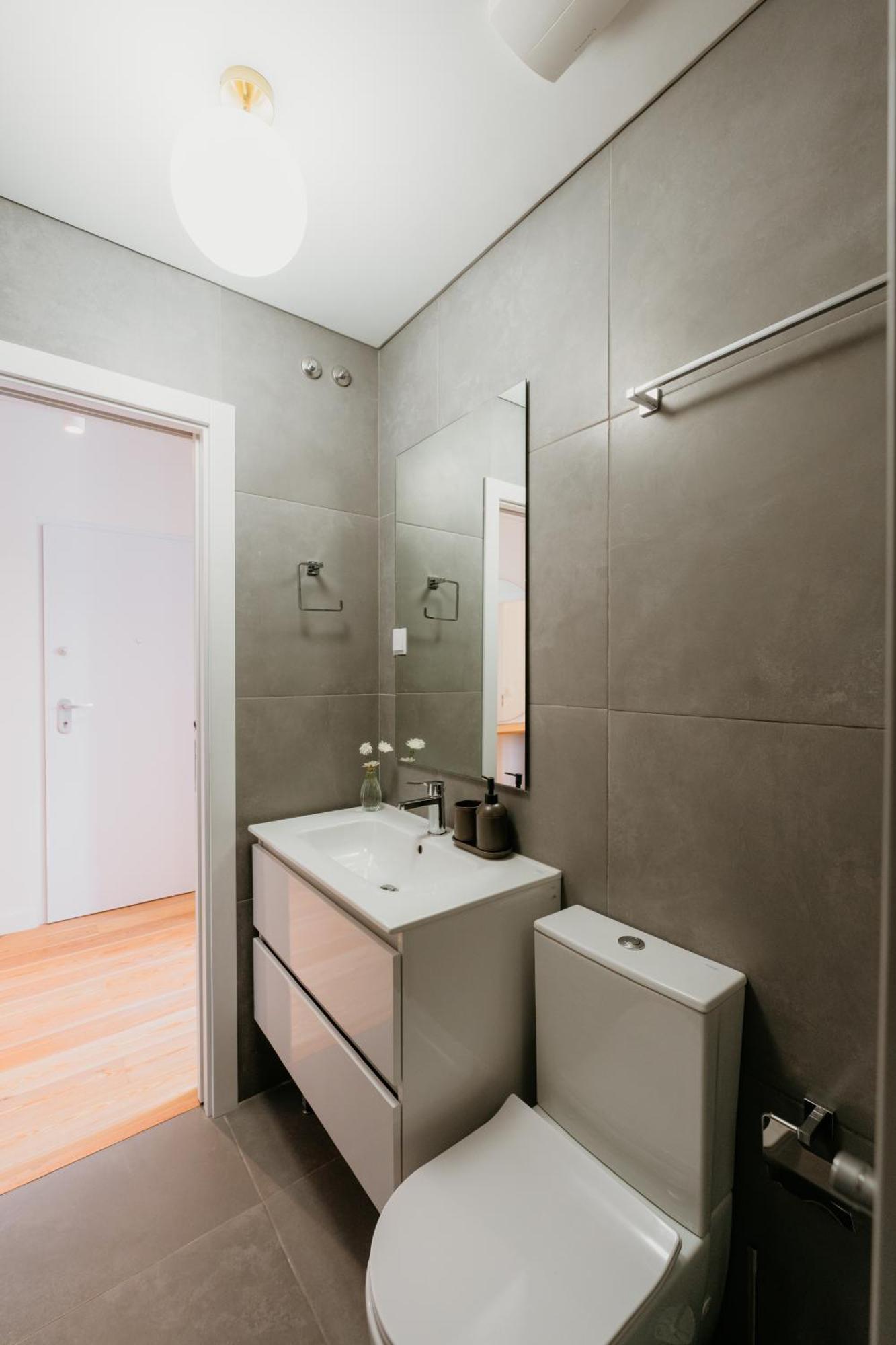 Orange House - Elegant Two-bedroom Rc E Appartement Lisboa