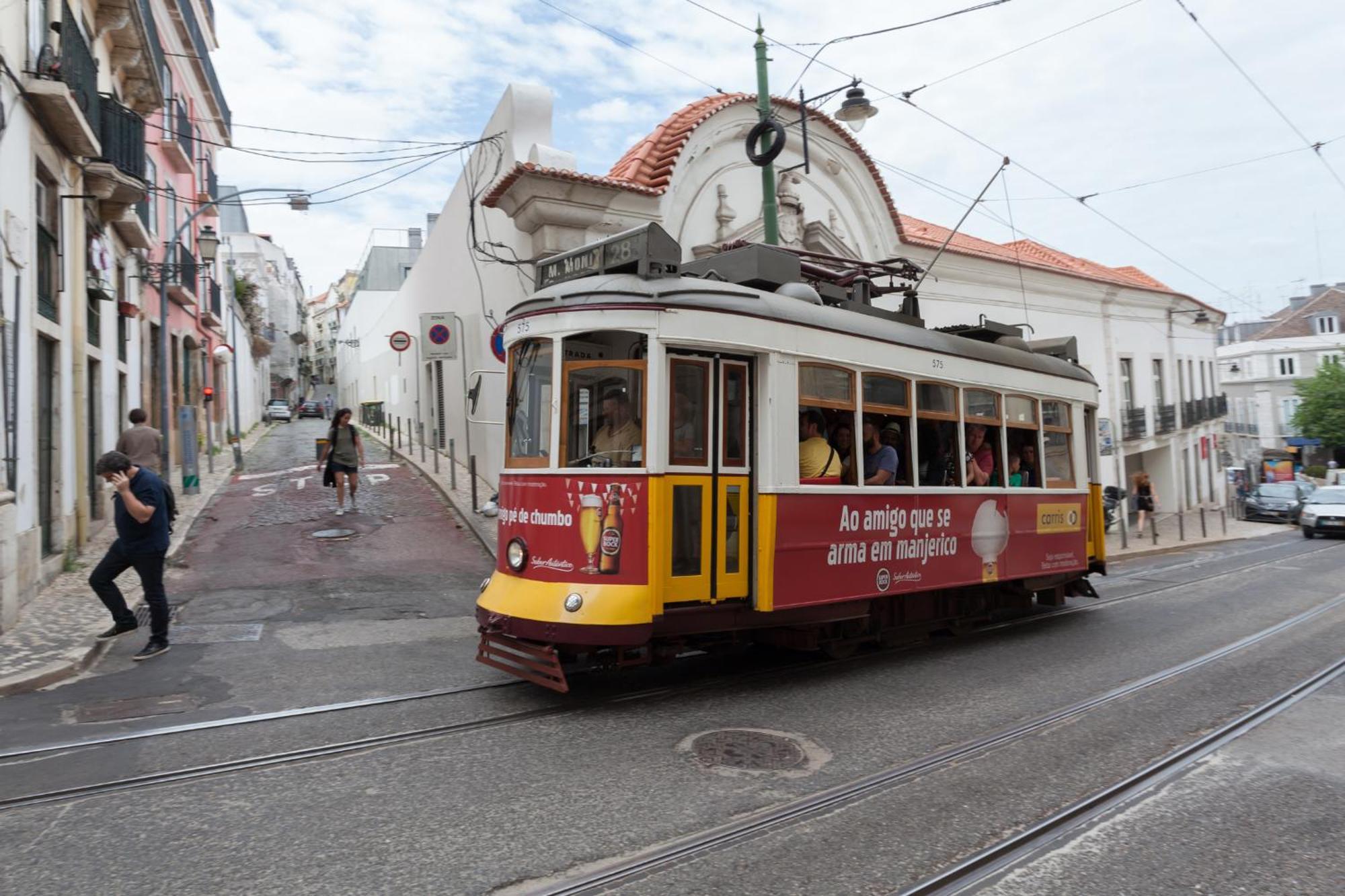 Appartement Beguest Santa Catarina *