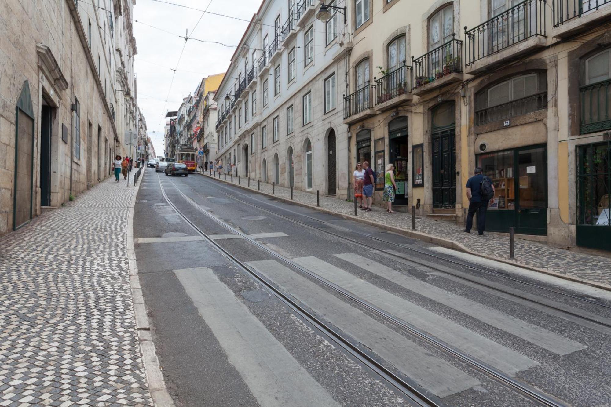 Beguest Santa Catarina Appartement Lisboa