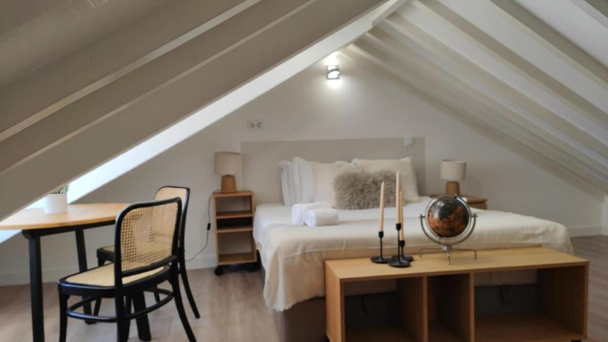 Appartement Chiado Modern Attic Duplex 2-bedroom Lisboa
