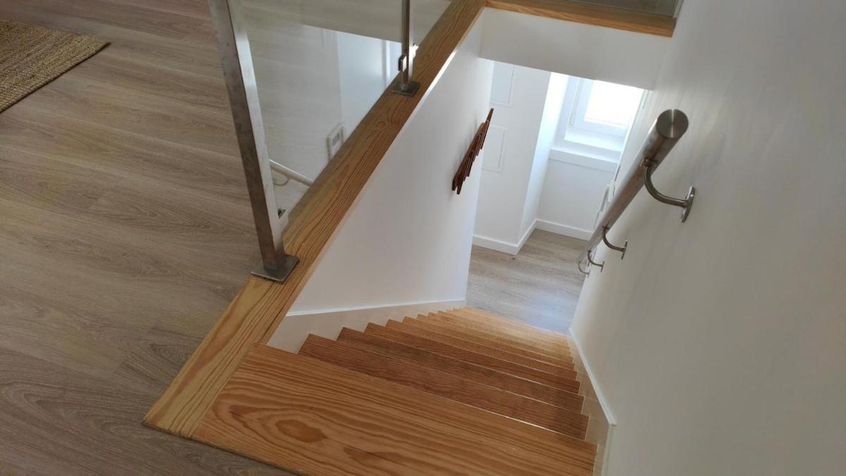 Chiado Modern Attic Duplex 2-bedroom Appartement *