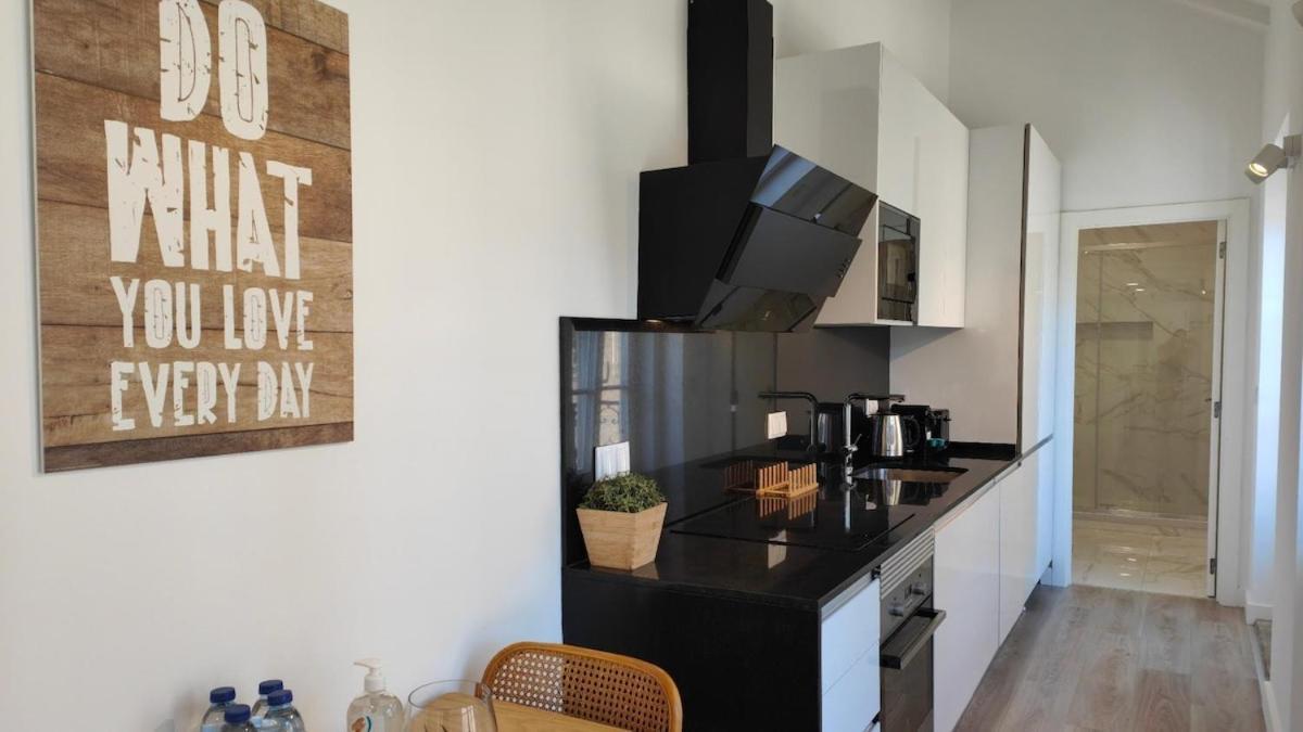 Chiado Modern Attic Duplex 2-bedroom Appartement
