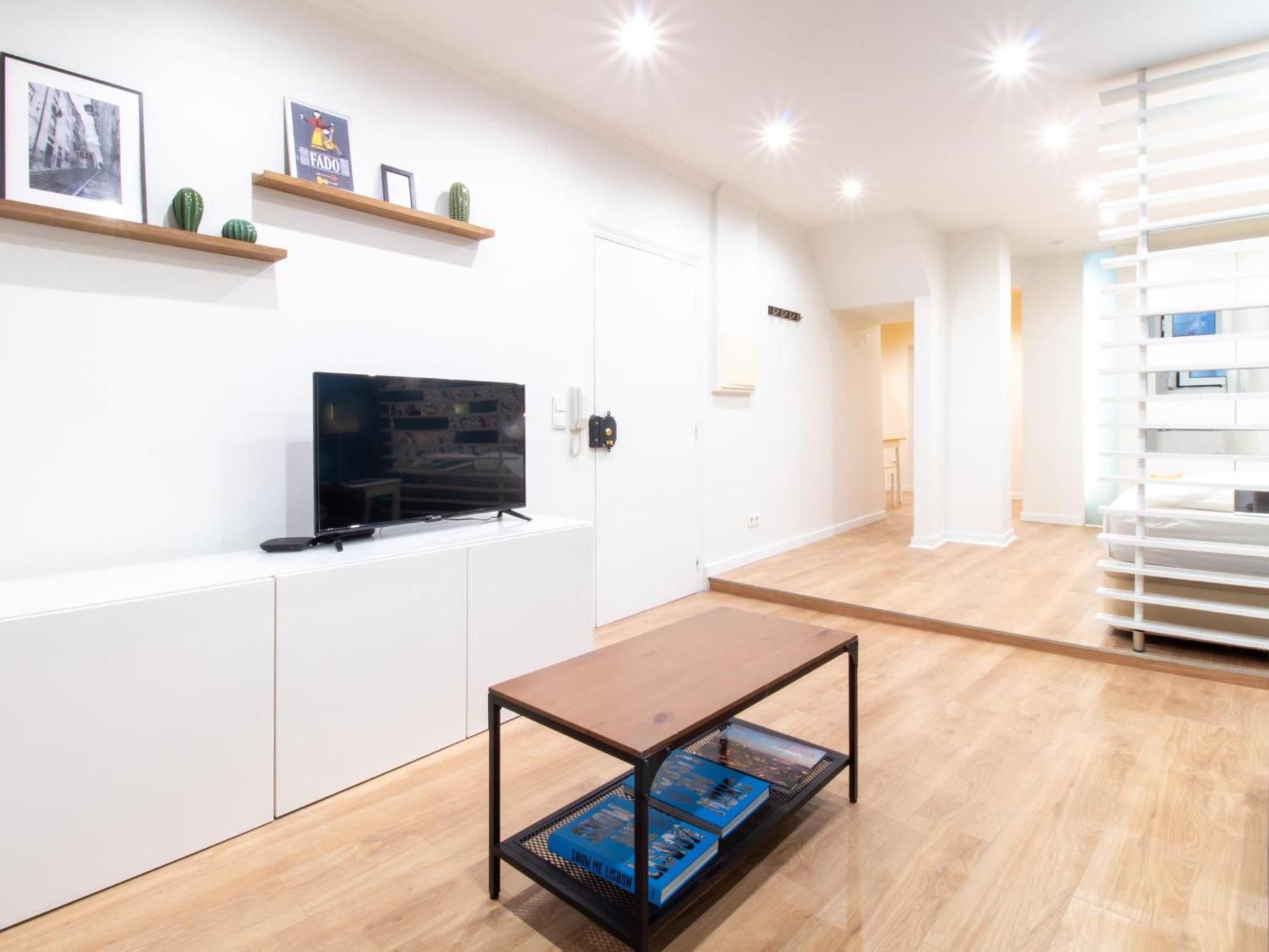 Madalena First Floor Lisbon