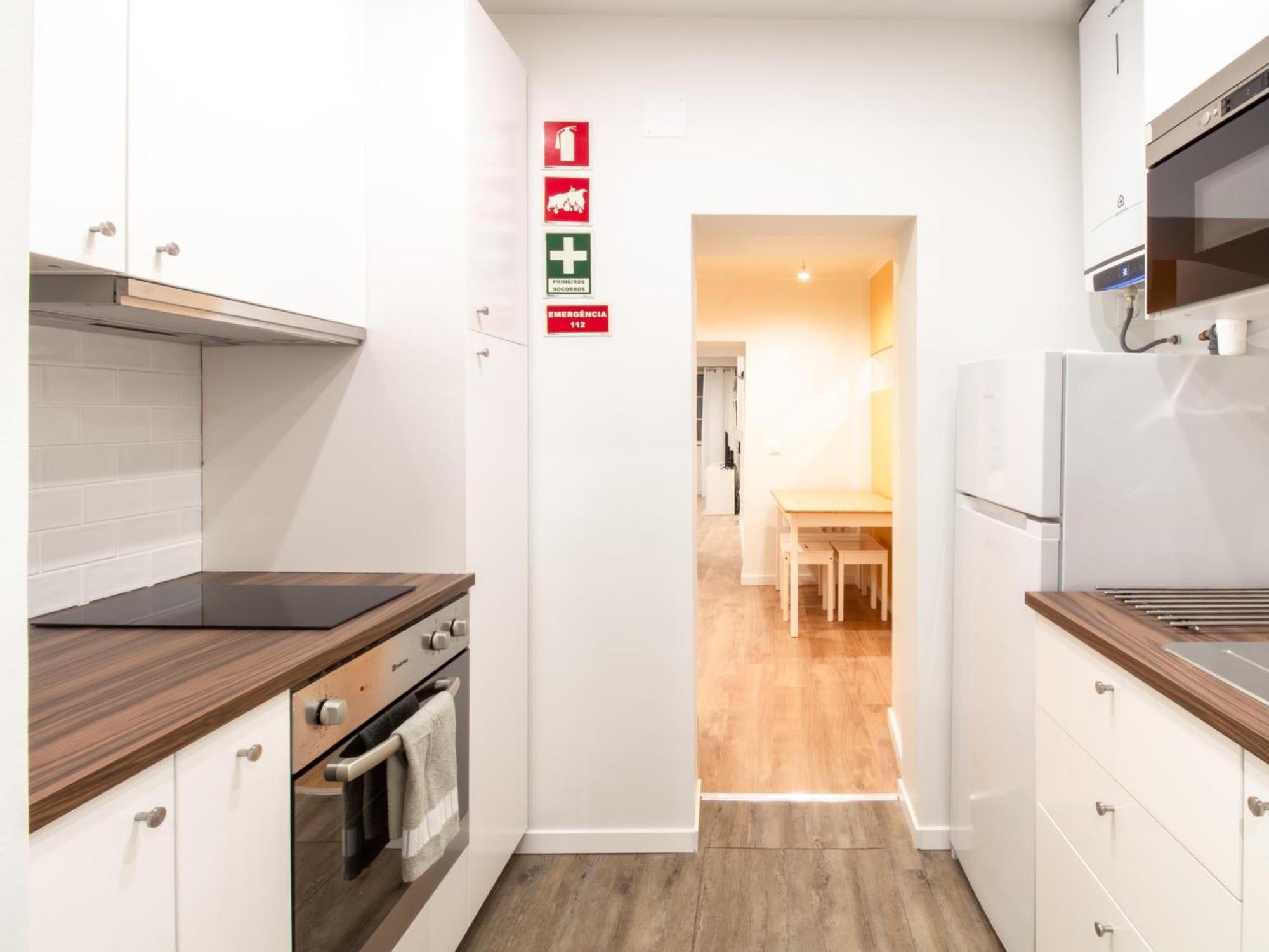 Madalena First Floor * Lisbon