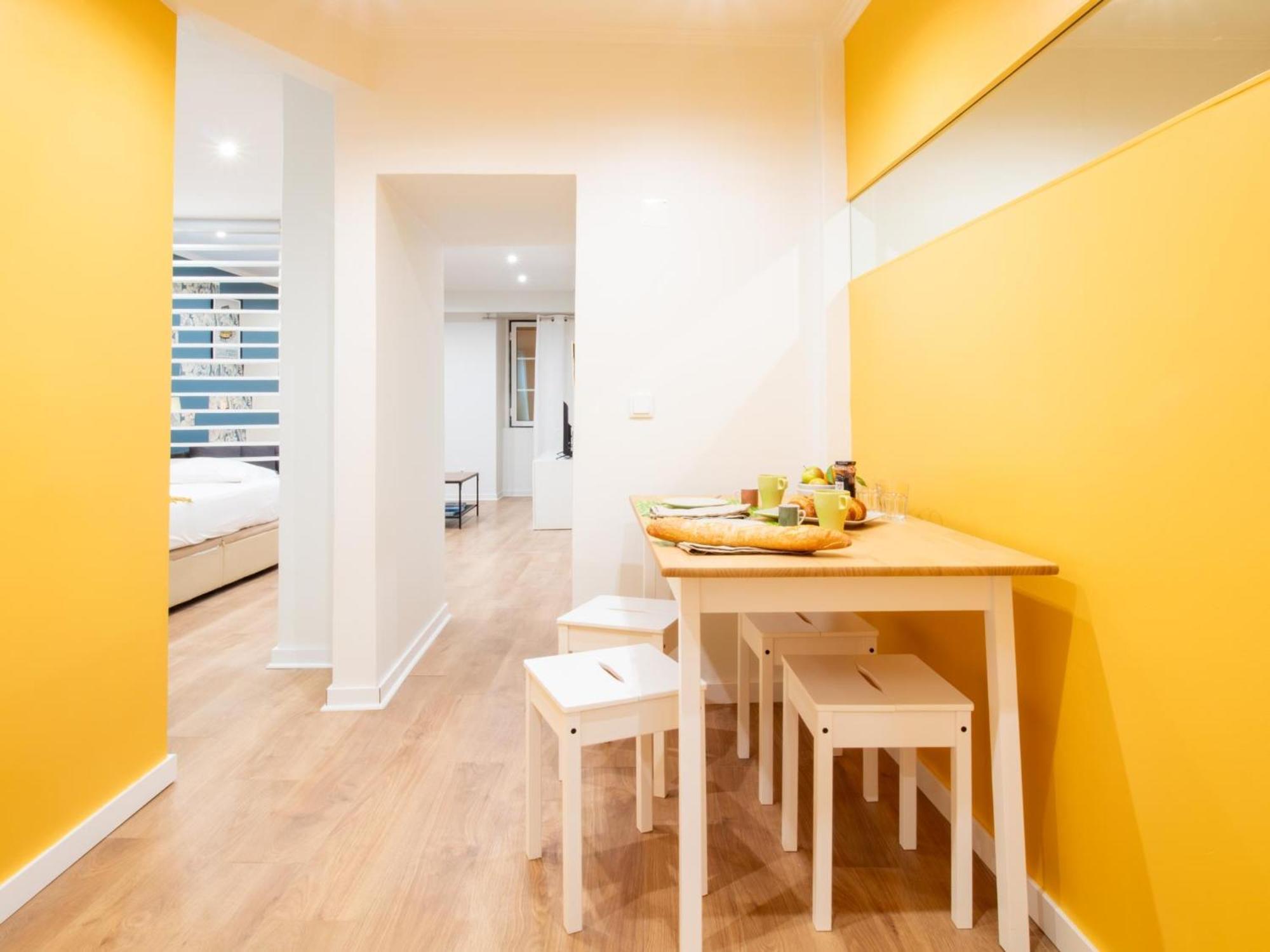 Madalena First Floor Lisbon