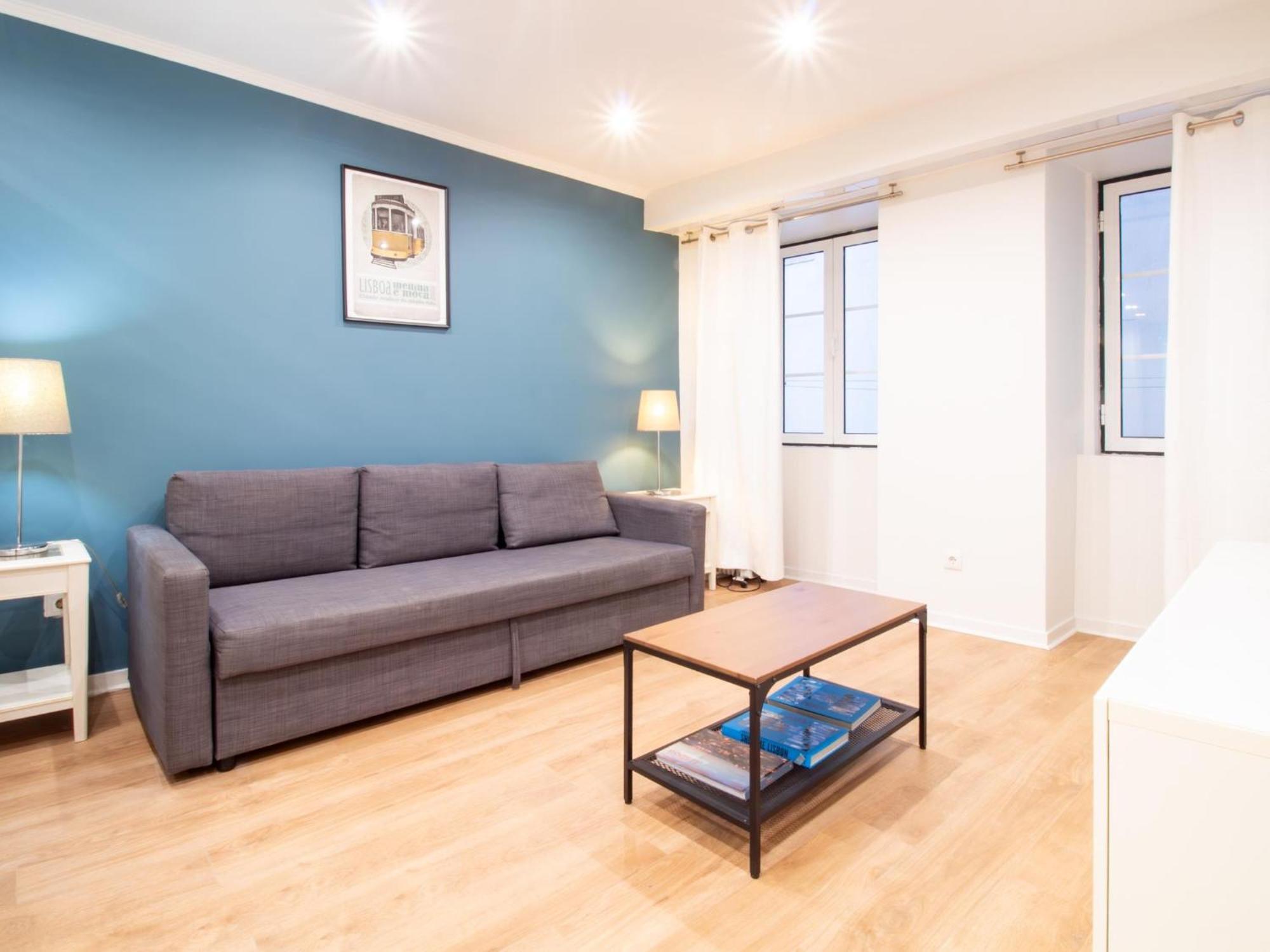 Madalena First Floor * Lisbon