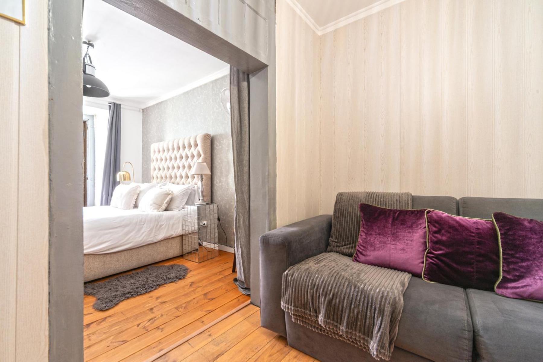 Apartment In Bairro Alto 1 - Charm Lissabon
