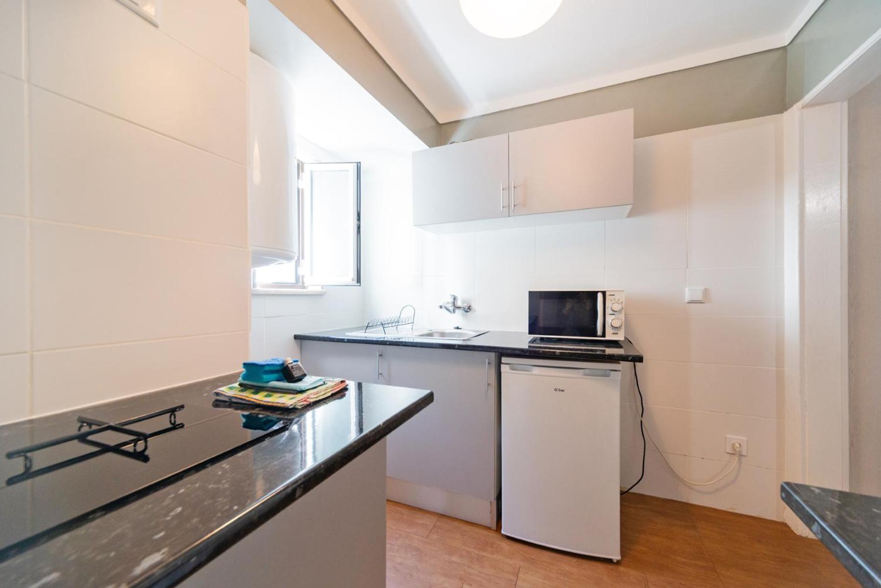 Apartment In Bairro Alto 1 - Charm Lissabon