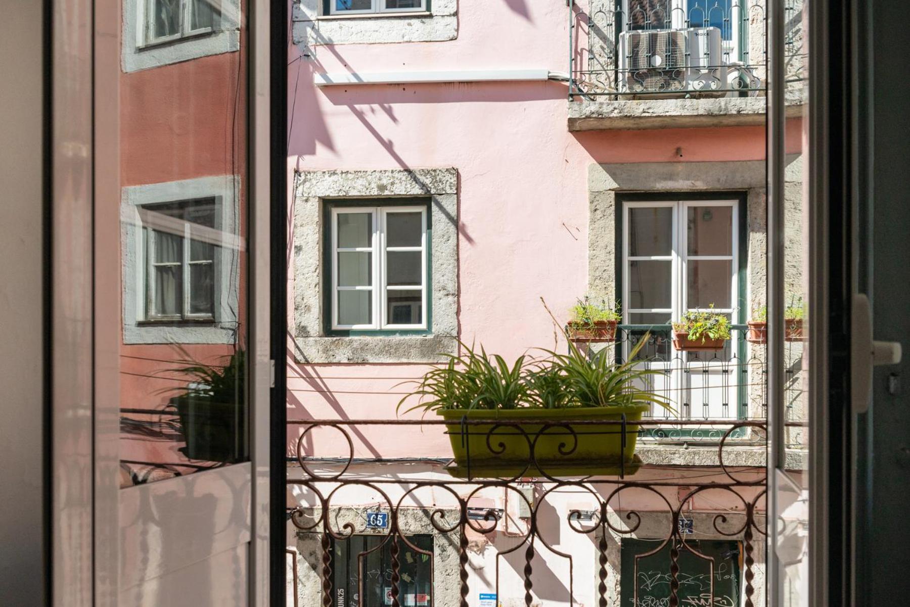 In Bairro Alto 1 - Charm * Lissabon